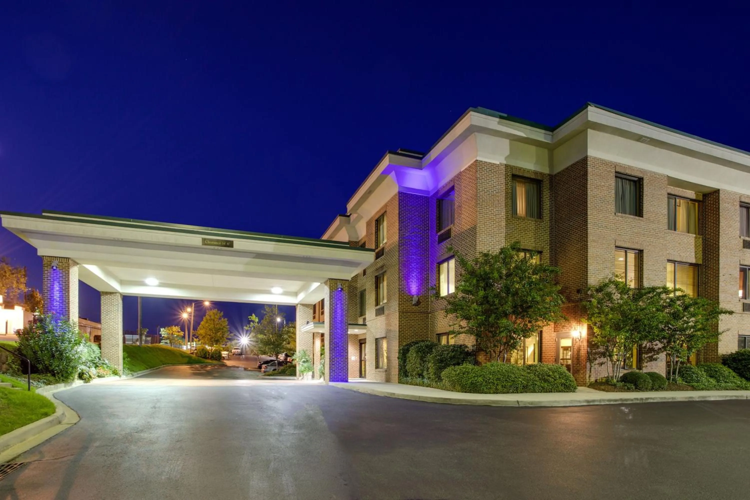 Property building in Holiday Inn Express Hotel & Suites Columbia-I-20 at Clemson Road by IHG