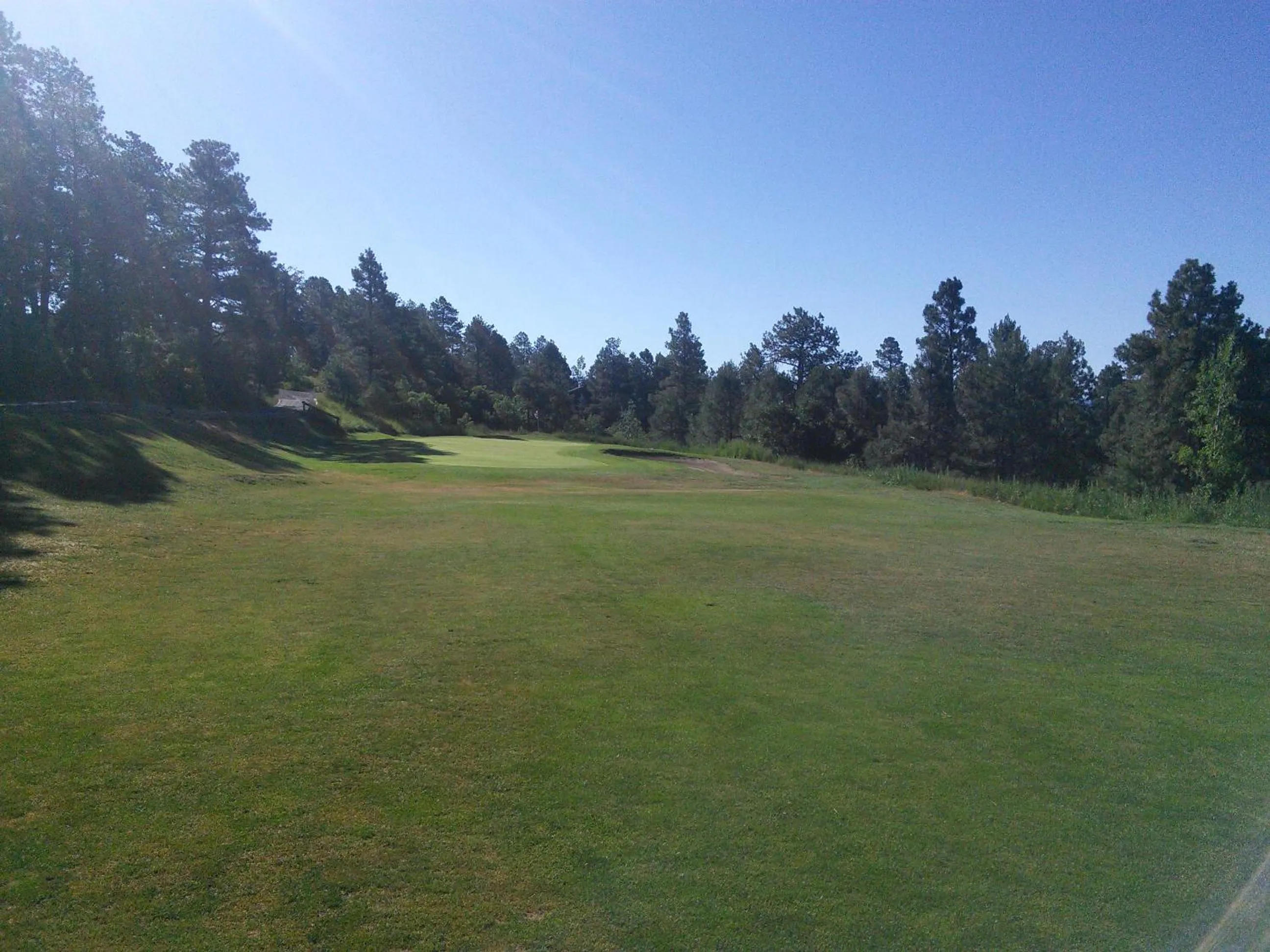 Golfcourse in iVACAZ - Pagosa on the Golf