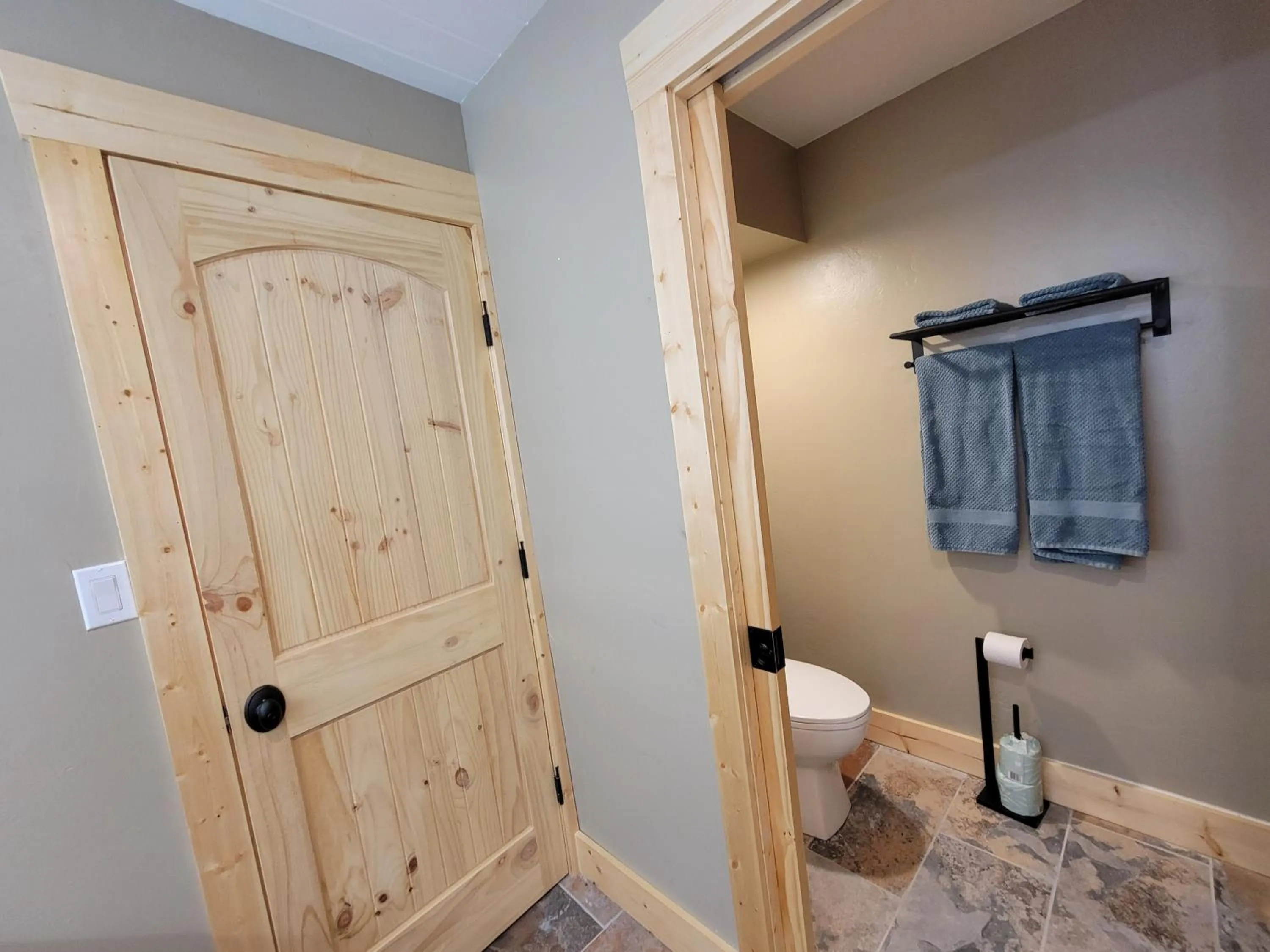 Toilet in iVACAZ - Pagosa on the Golf