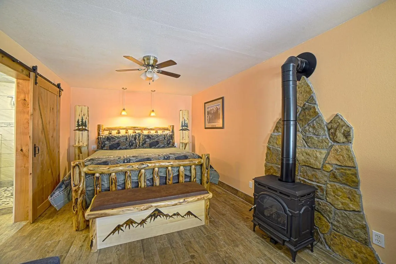 Deluxe Double Room in iVACAZ - Pagosa on the Golf