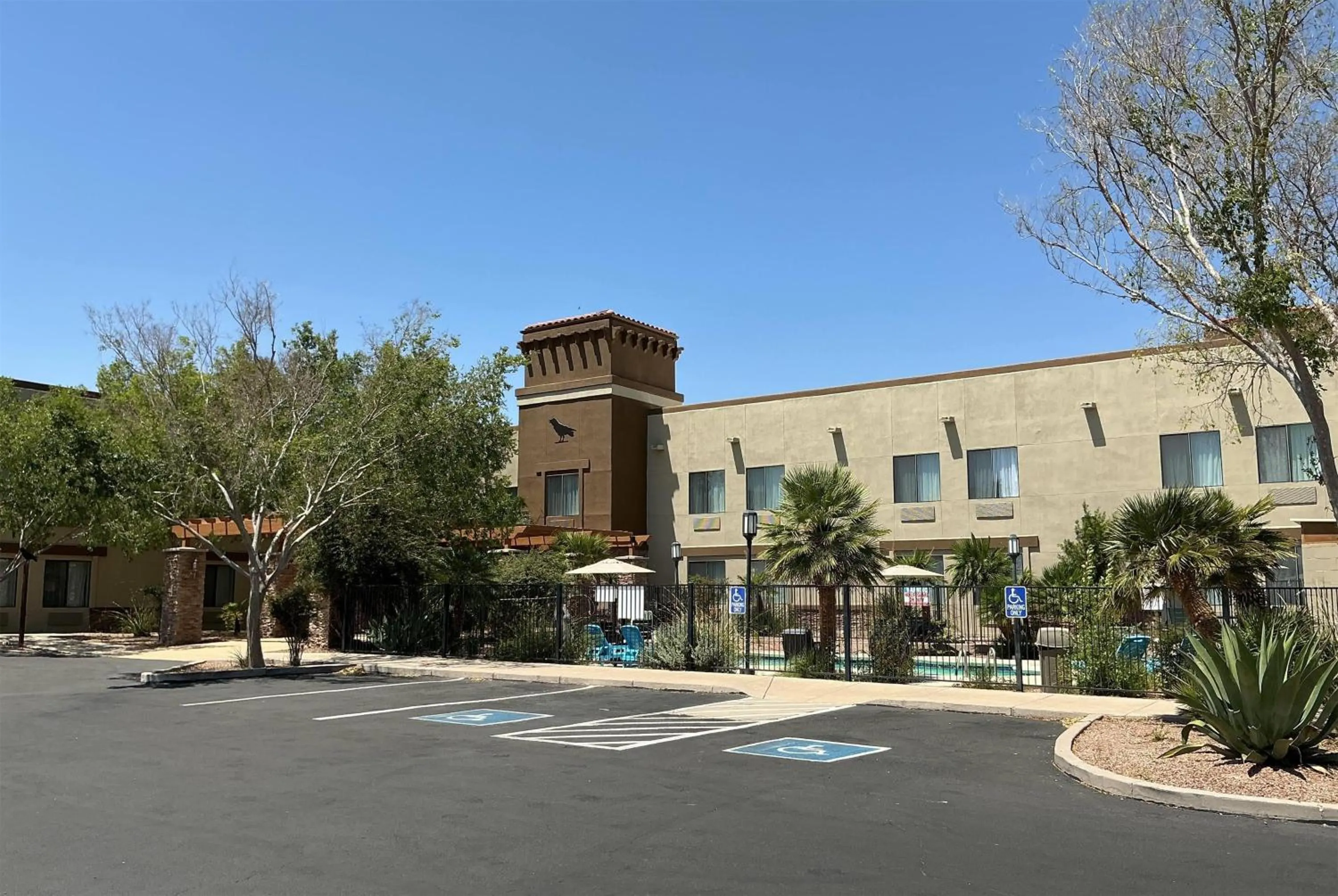 Property building in Tombstone Grand Hotel, a Baymont by Wyndham