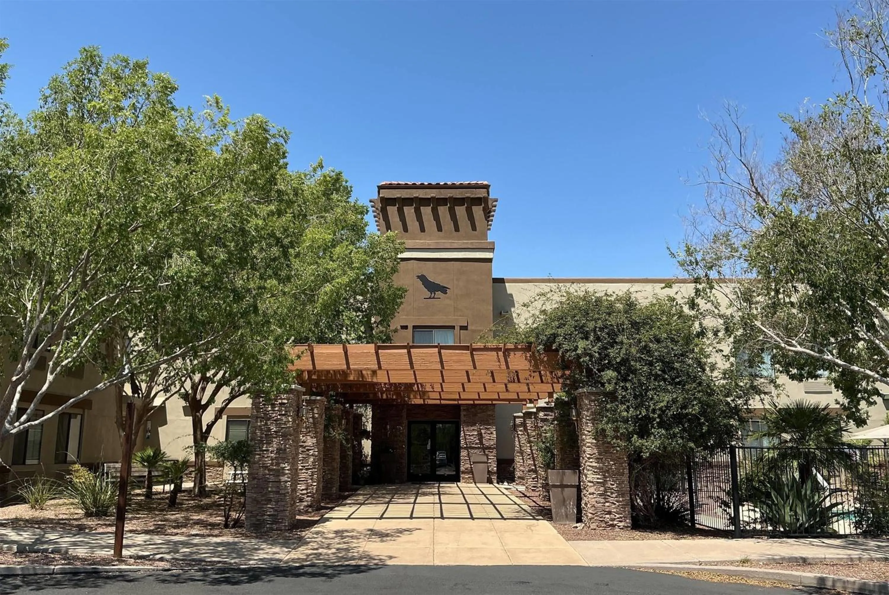 Property building in Tombstone Grand Hotel, a Baymont by Wyndham