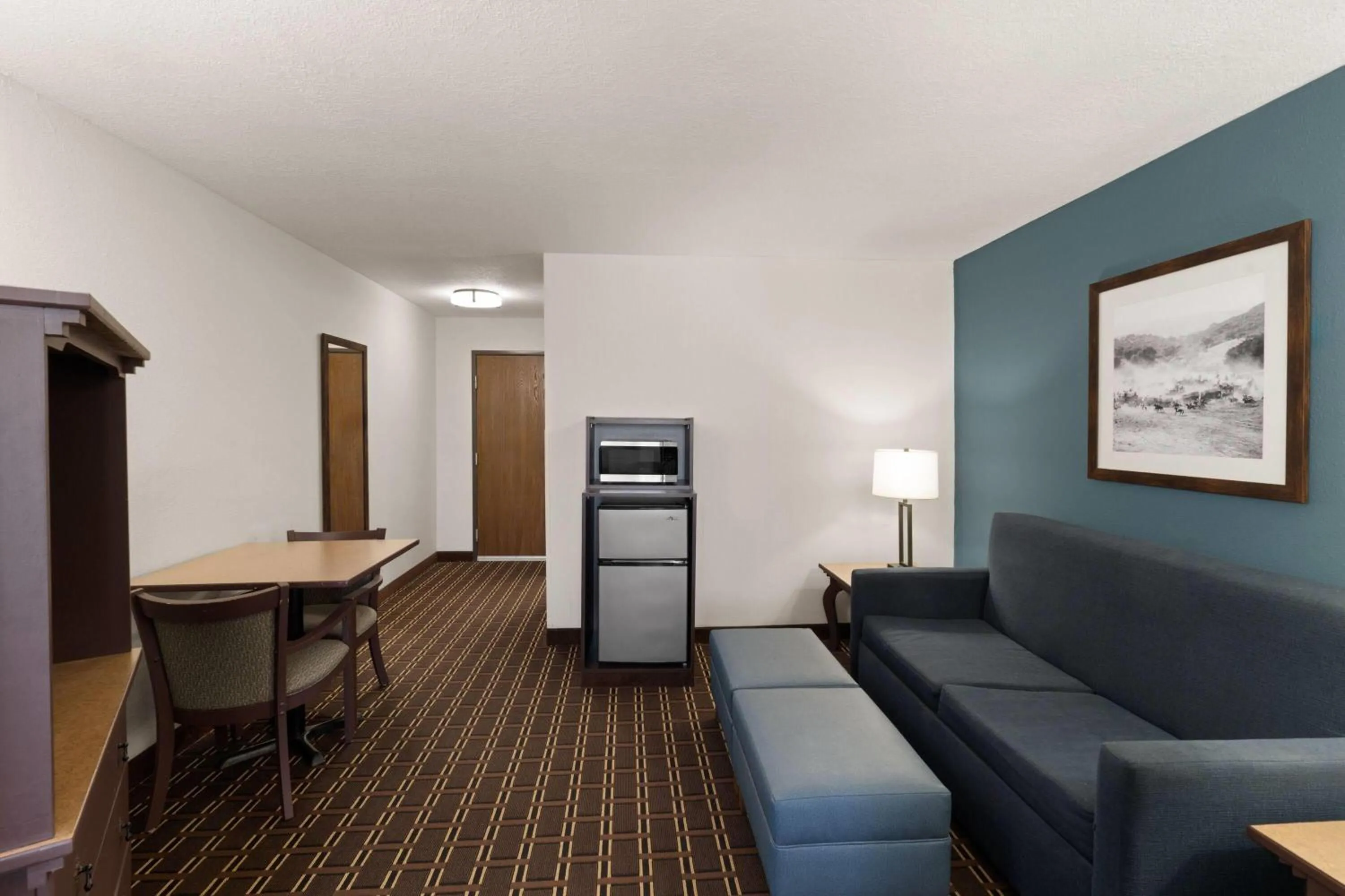 Photo of the whole room in Tombstone Grand Hotel, a Baymont by Wyndham