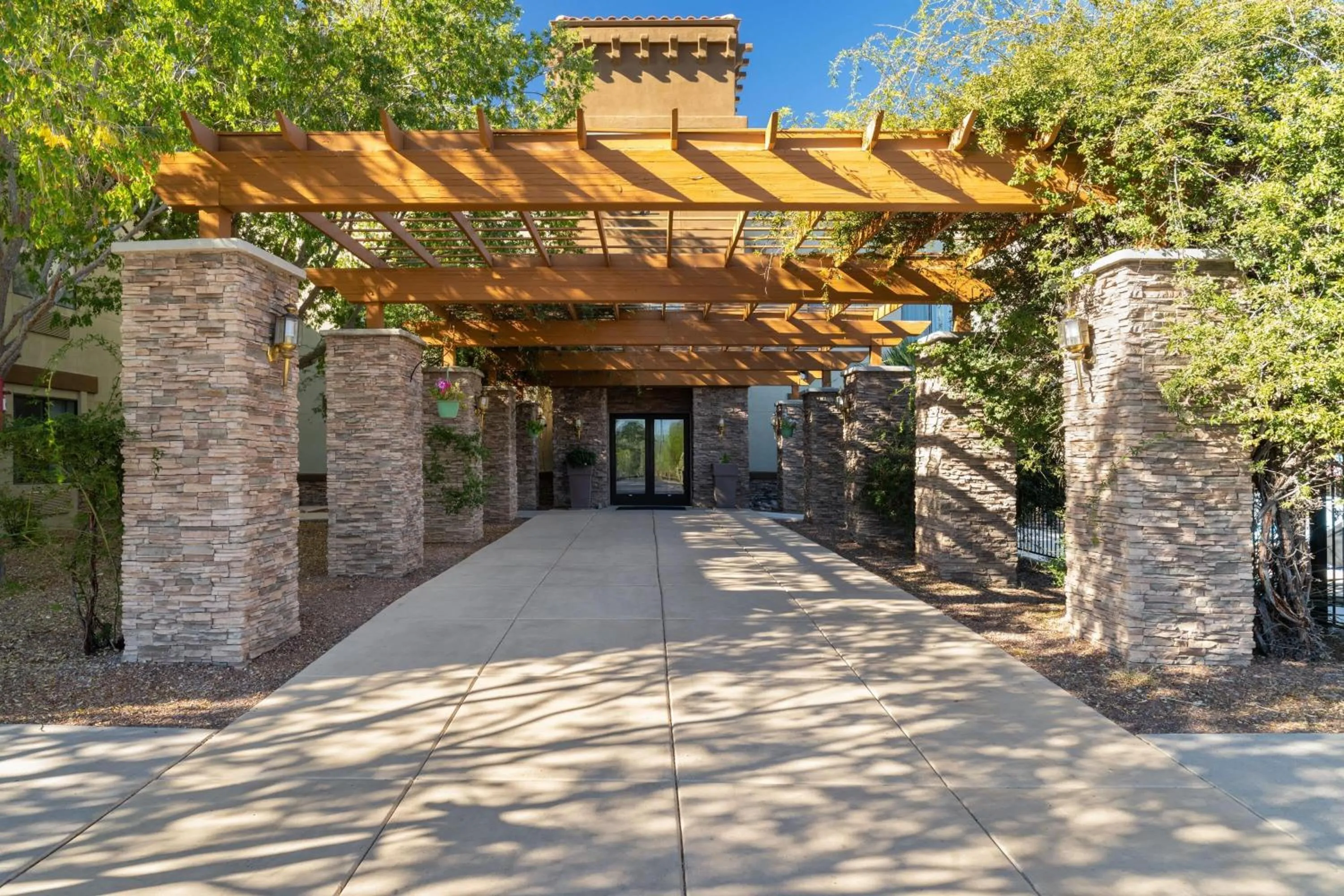 Property building in Tombstone Grand Hotel, a Baymont by Wyndham