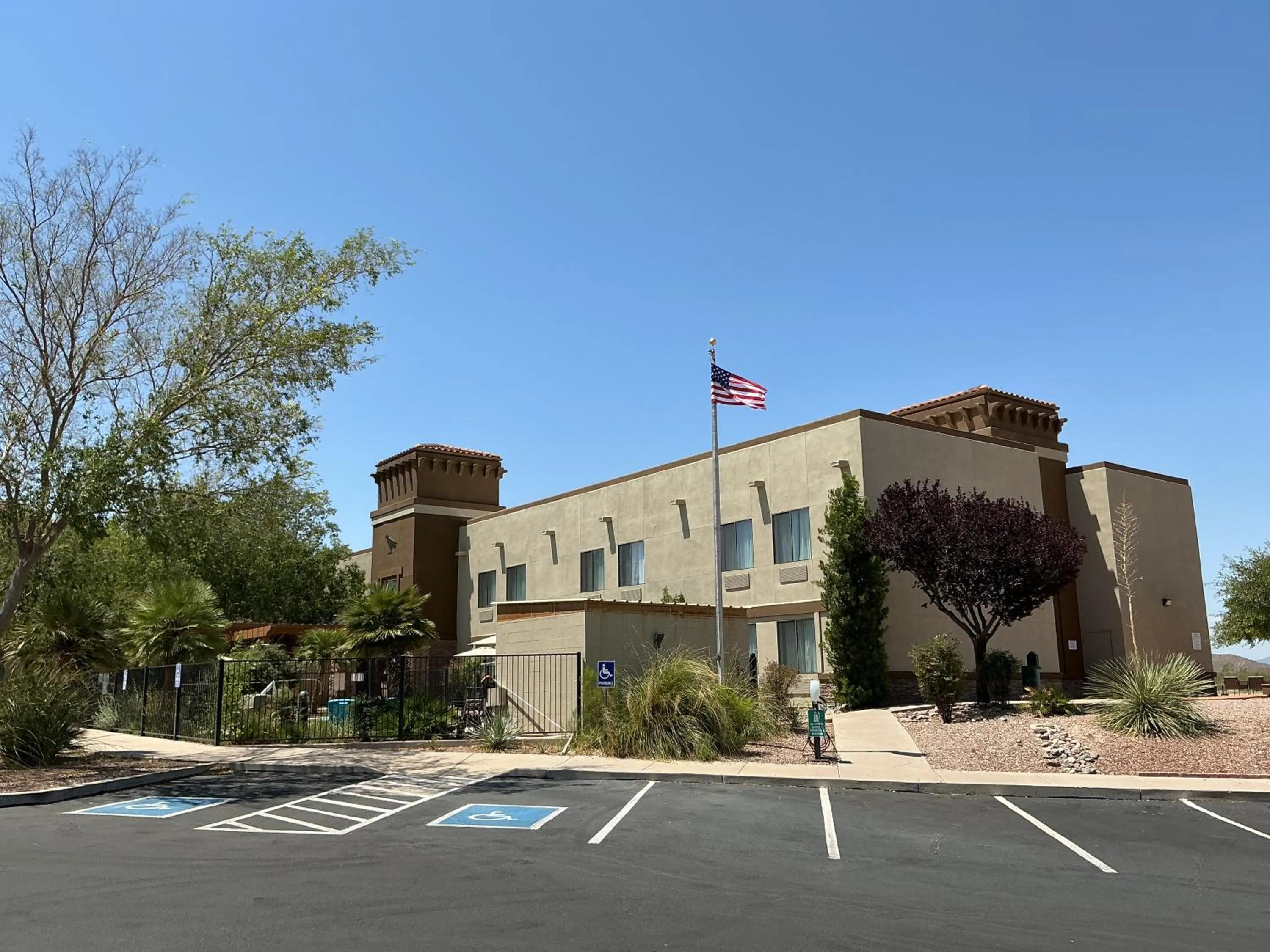 Tombstone Grand Hotel, a Baymont by Wyndham