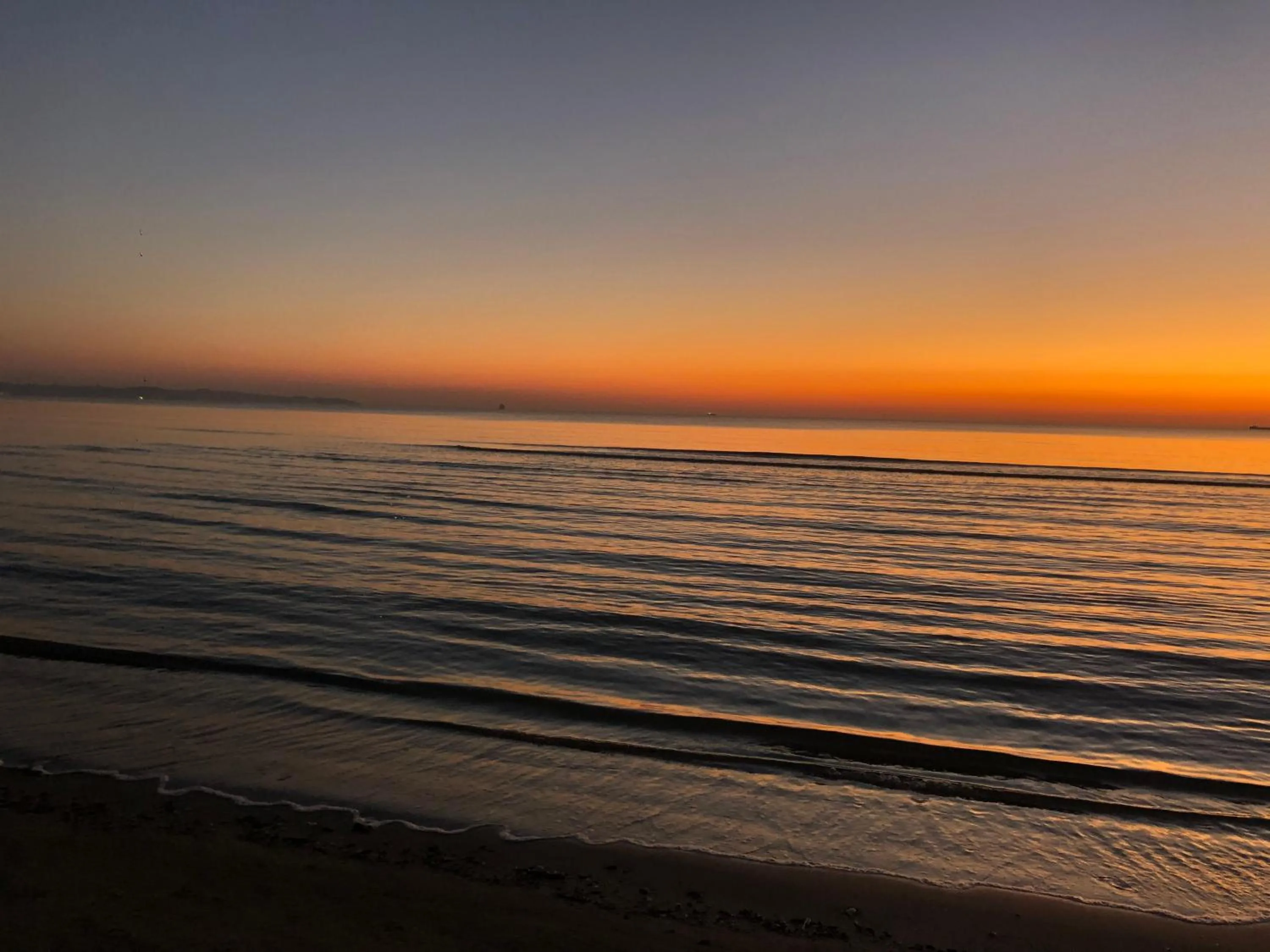 Sunset in Sunrise Hotel Cameria