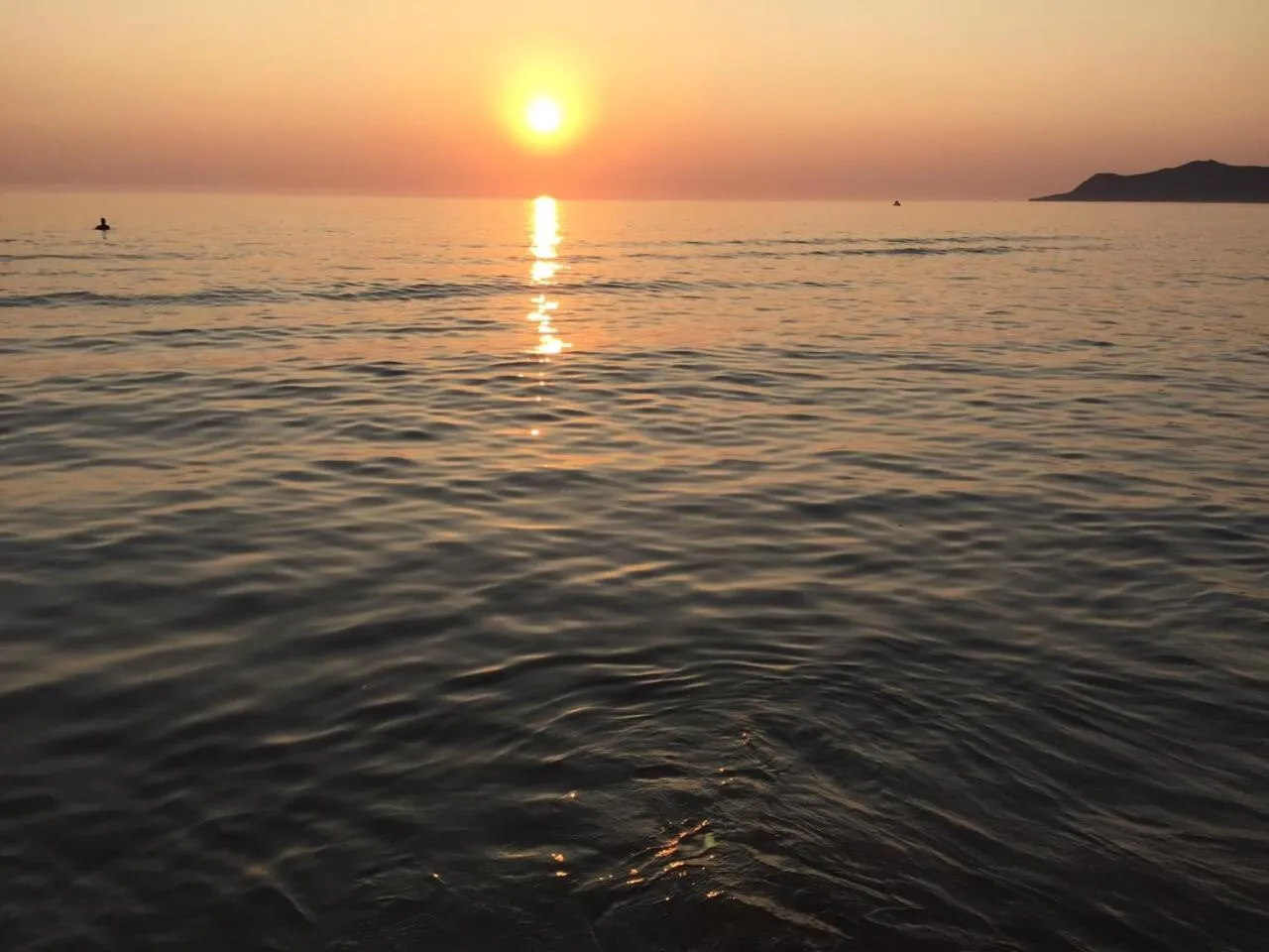 Off site in Sunrise Hotel Cameria