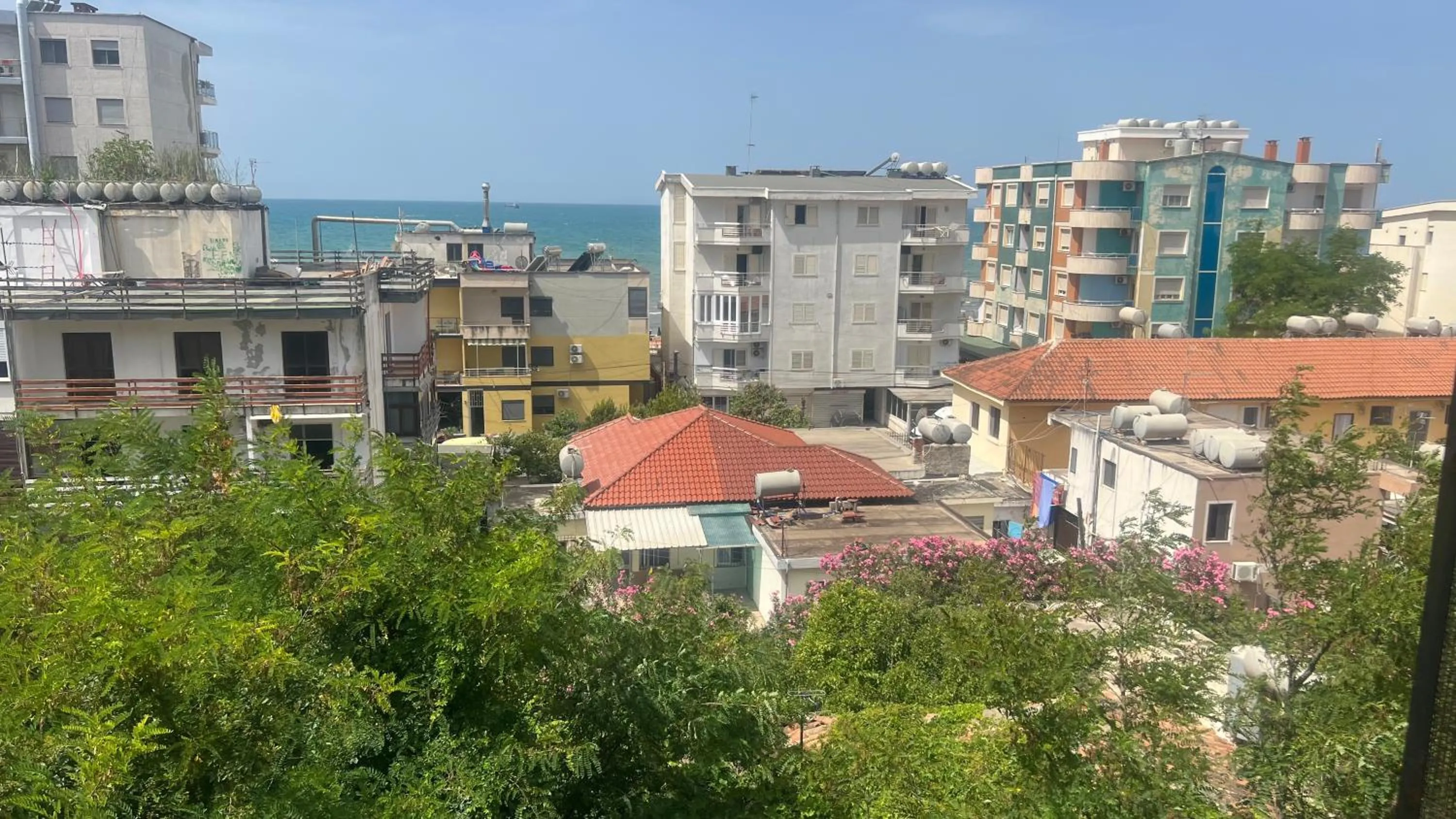 Natural landscape in Sunrise Hotel Cameria