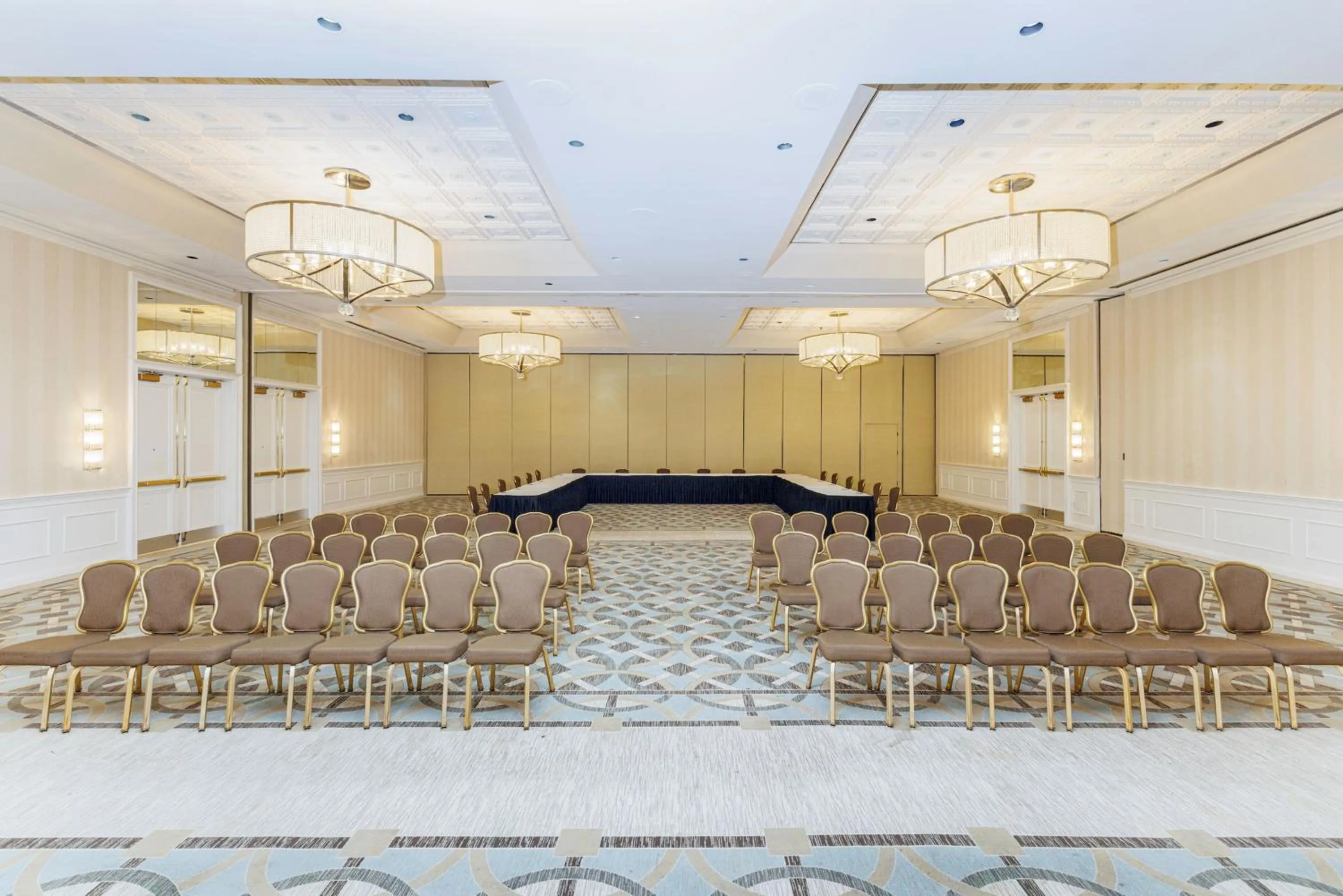 Meeting/conference room in Hilton Greenville