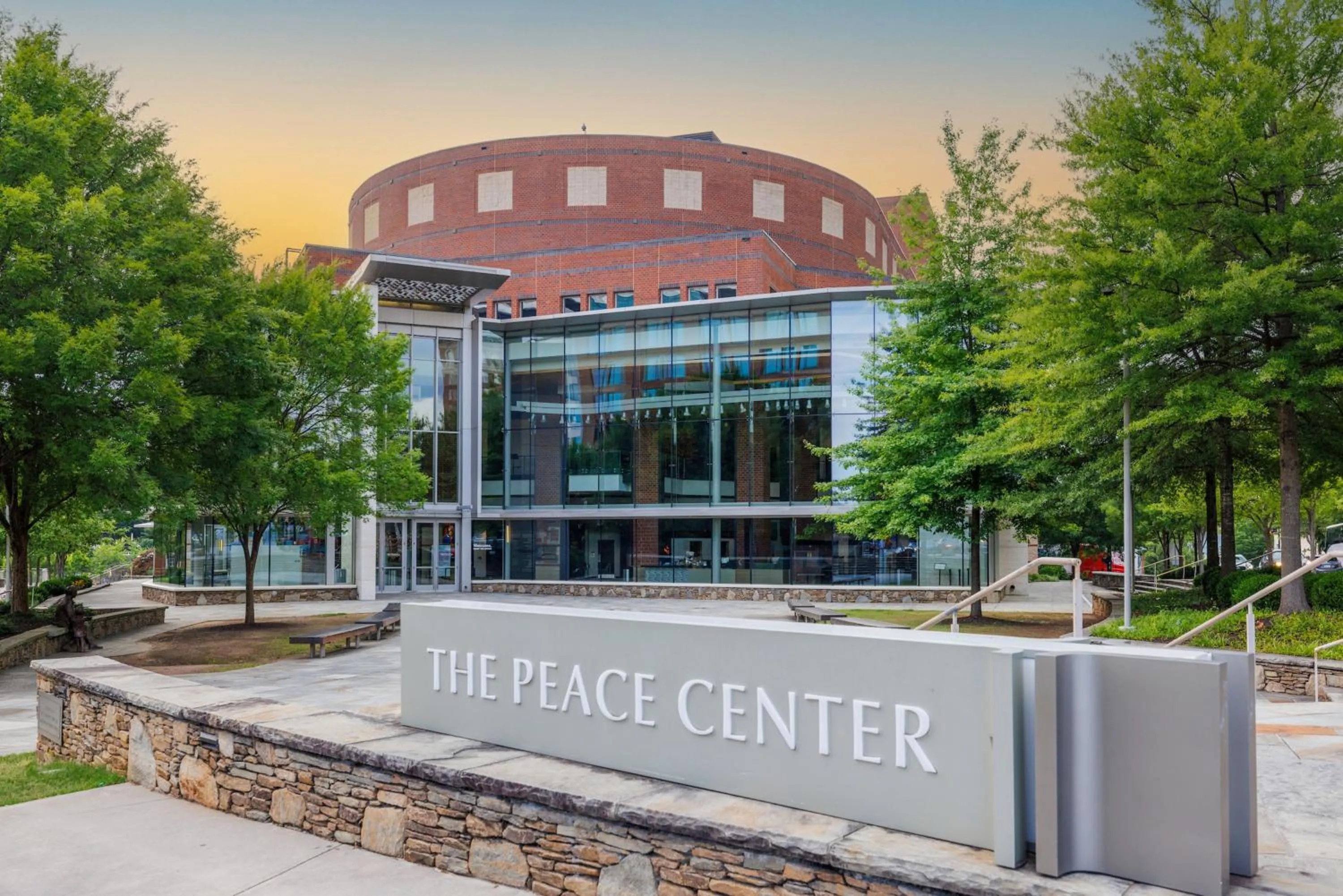 Off site in Hilton Greenville