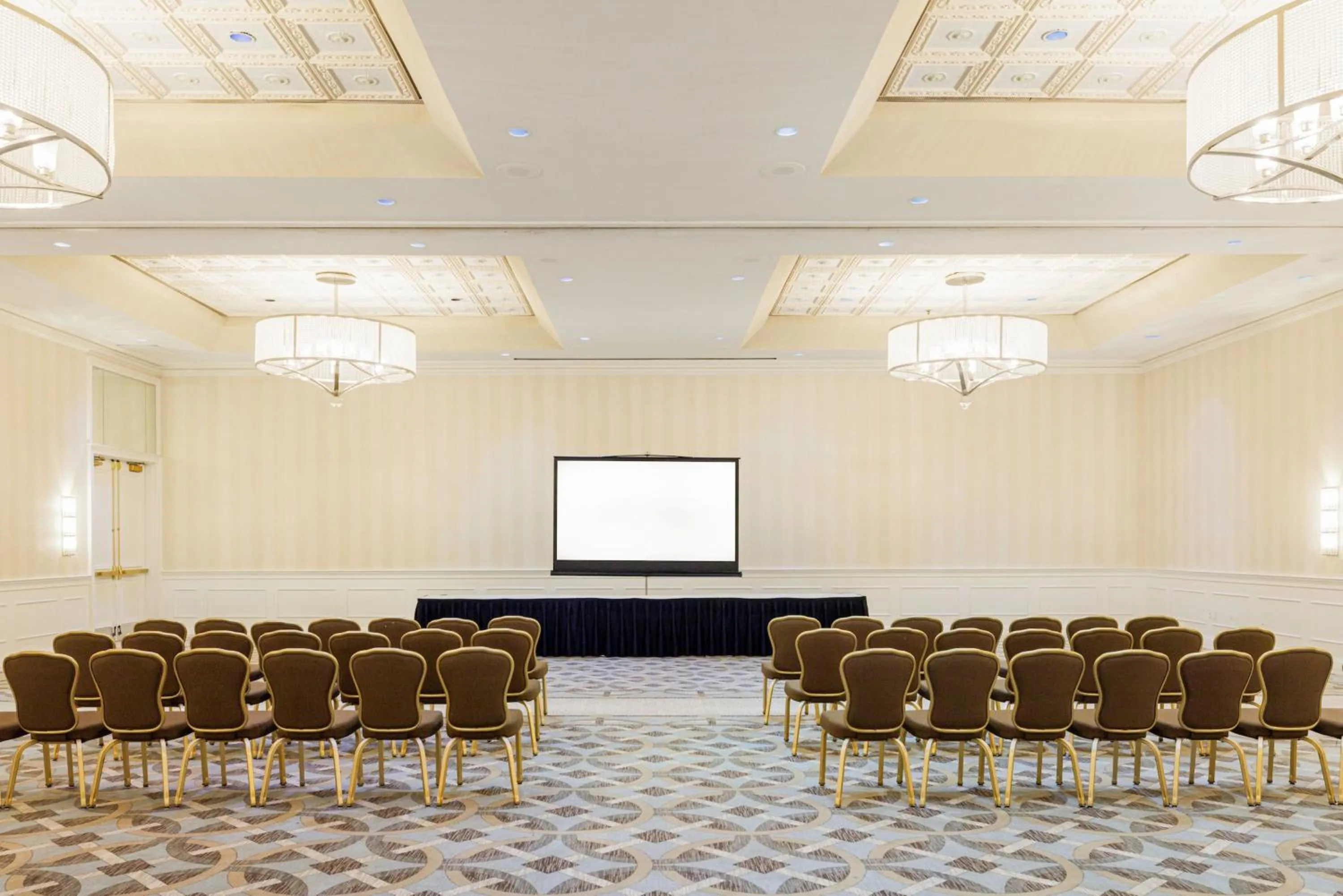 Meeting/conference room in Hilton Greenville