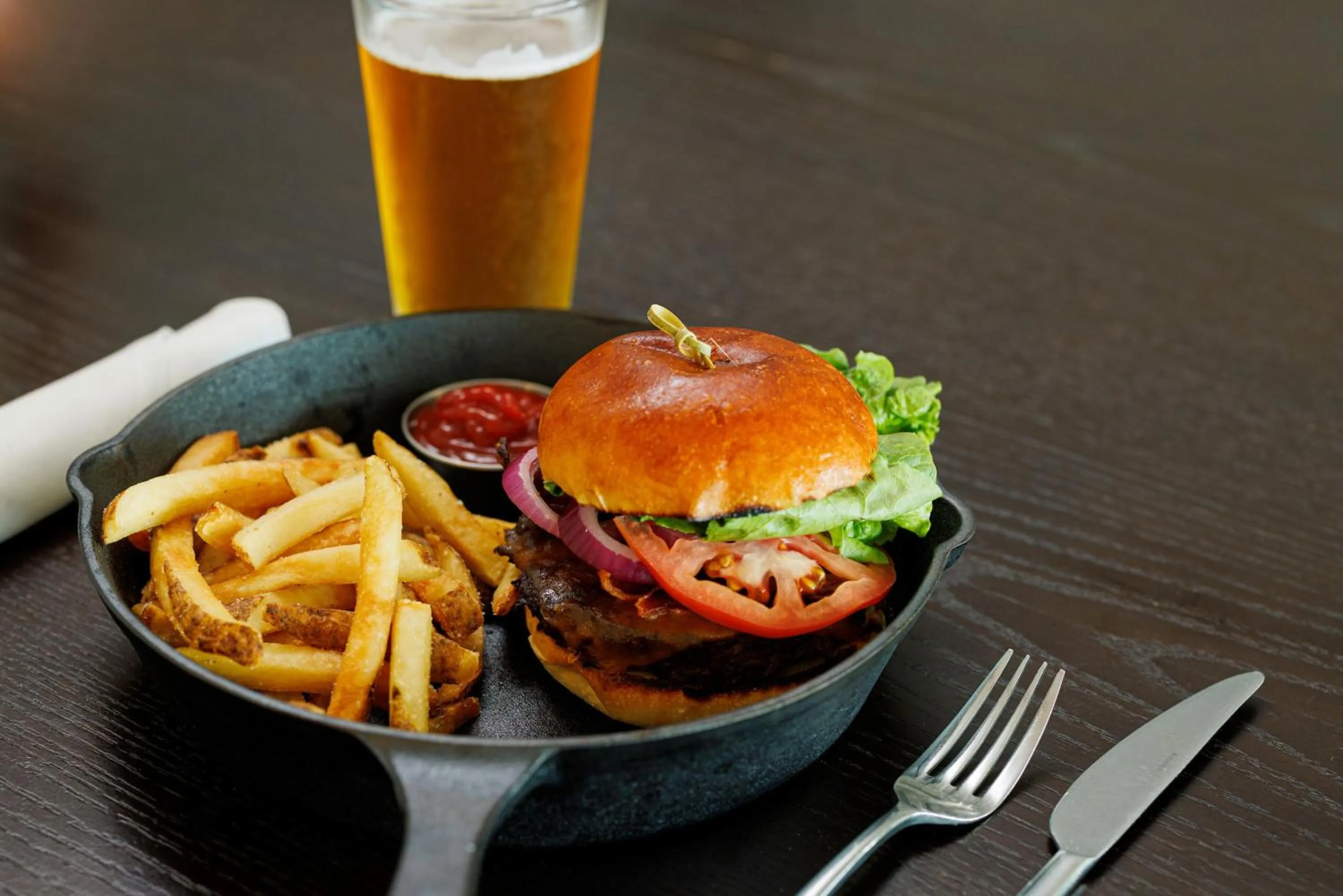 Food in Hilton Greenville