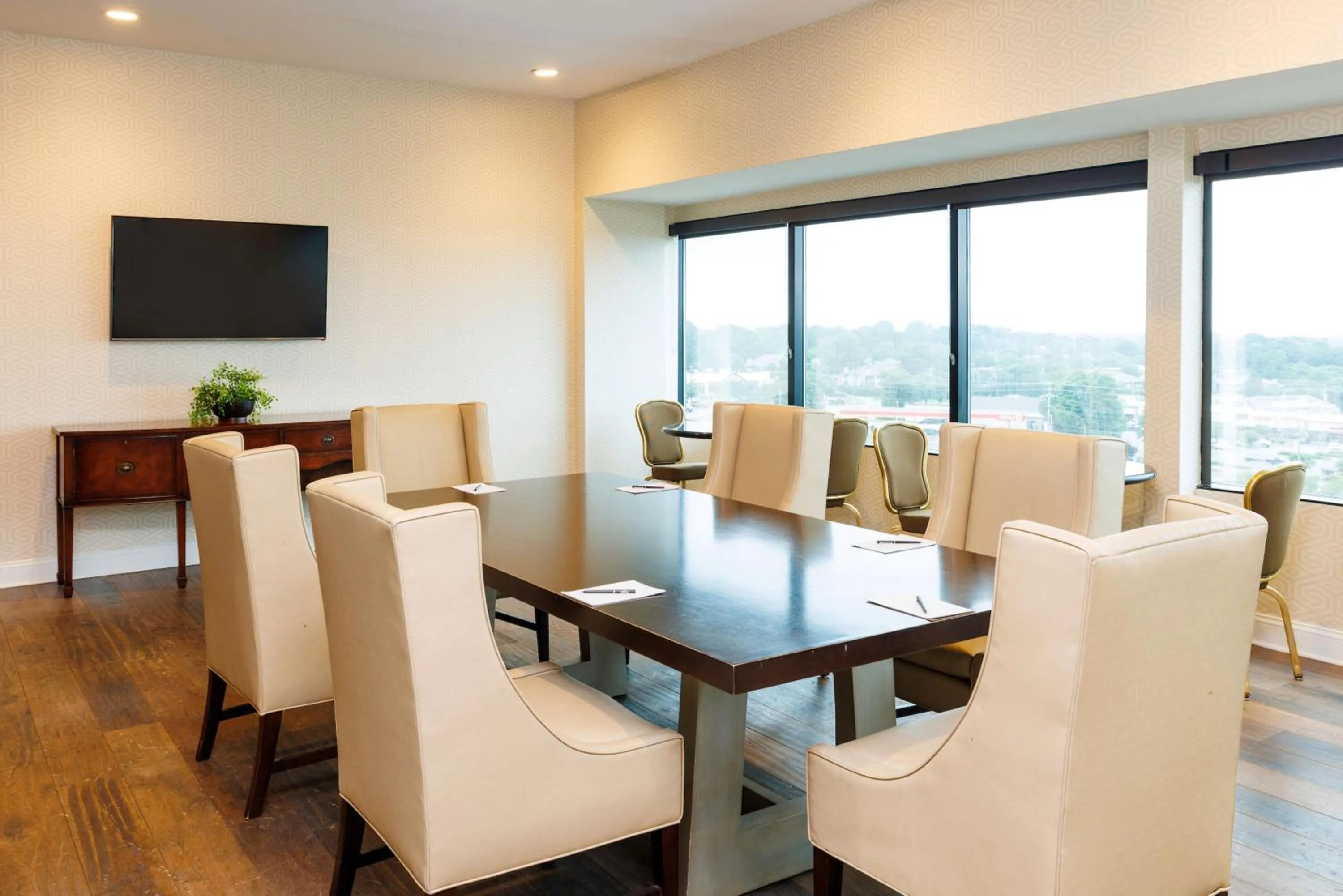 Meeting/conference room in Hilton Greenville
