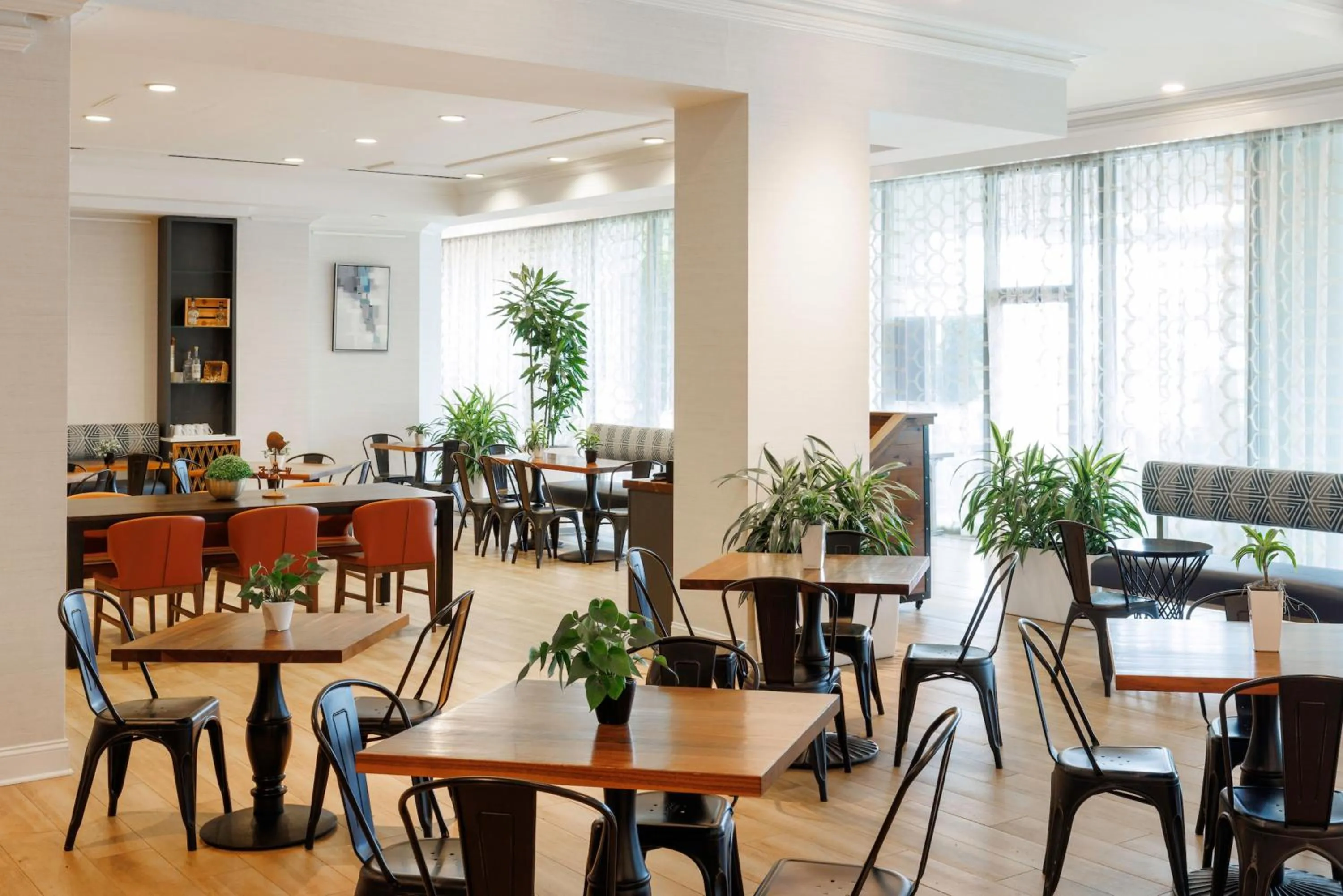 Restaurant/places to eat in Hilton Greenville