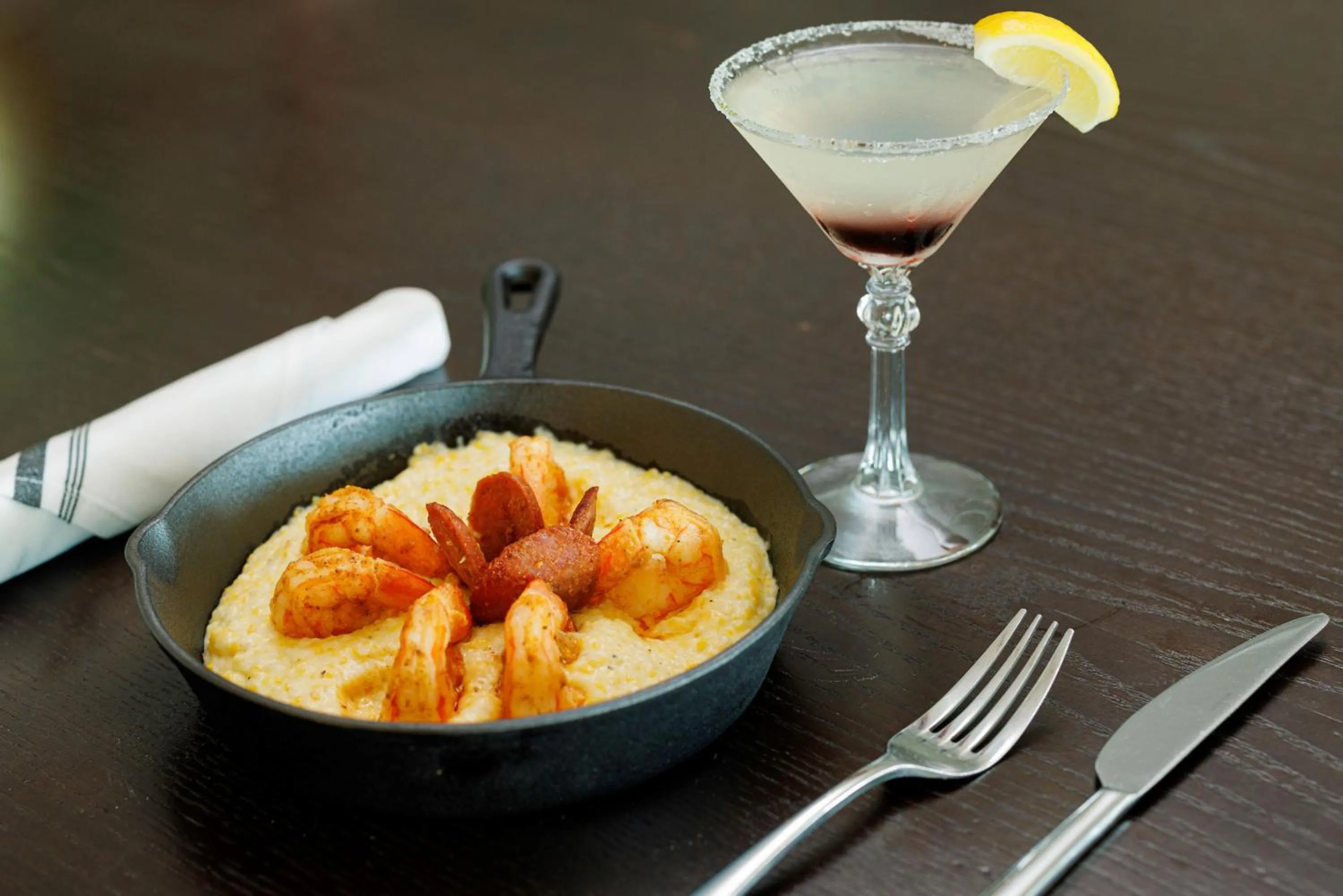 Food in Hilton Greenville