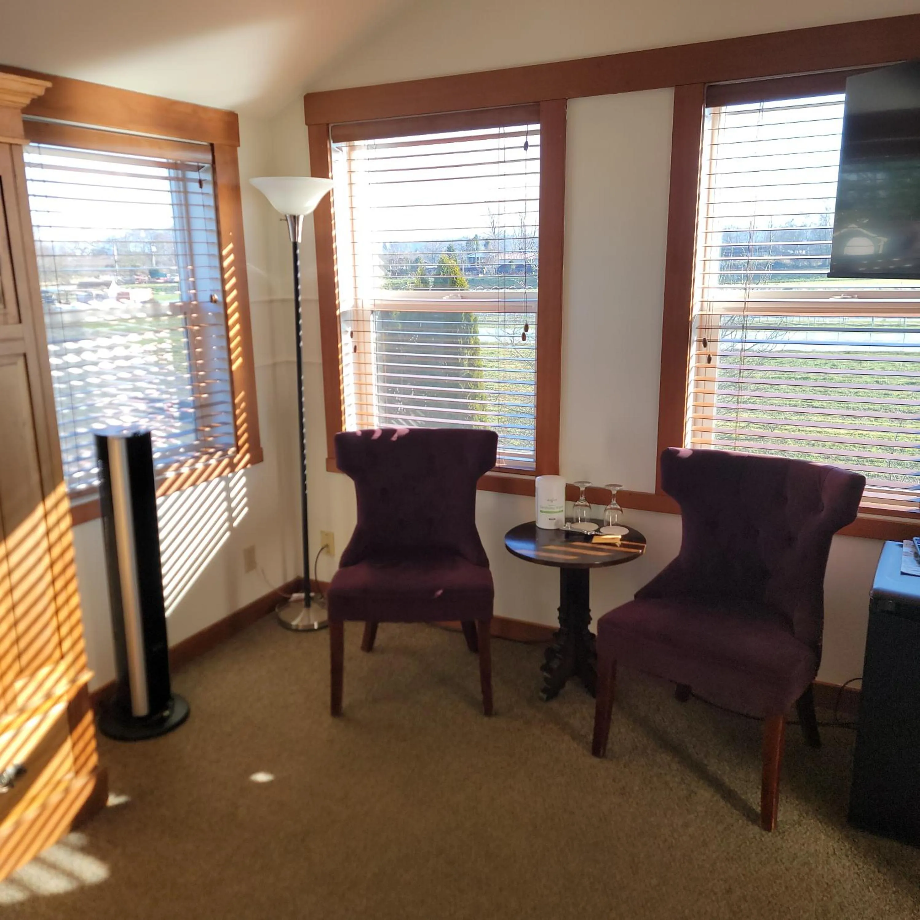 The Heron Inn and Day Spa