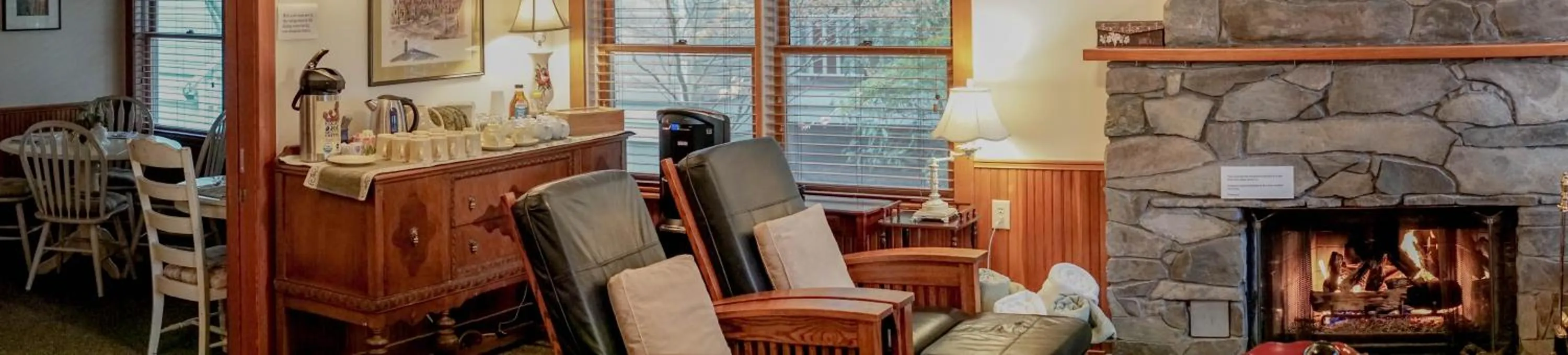 The Heron Inn and Day Spa