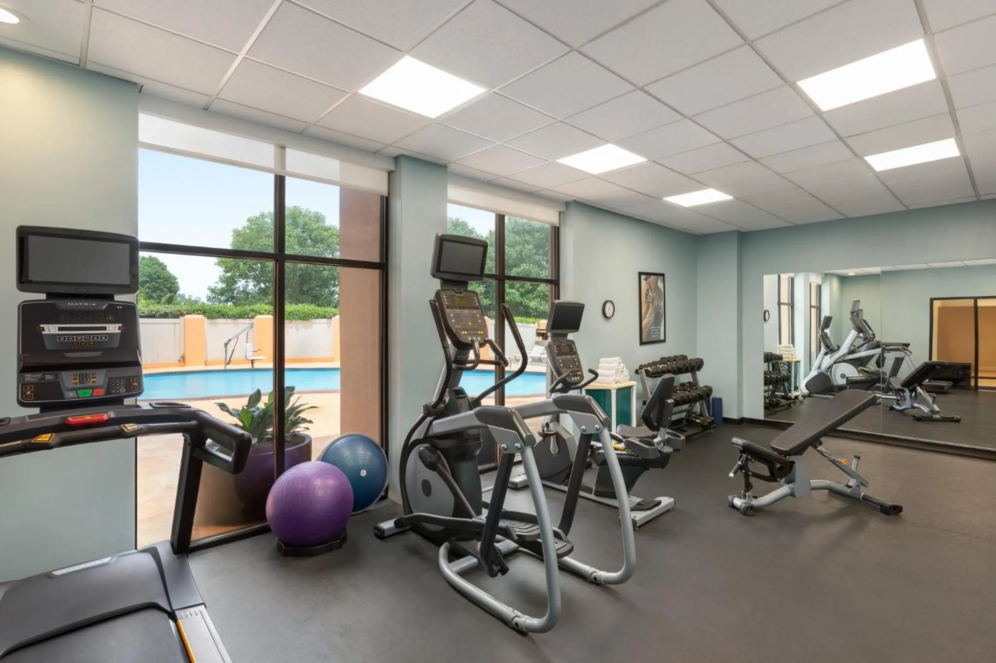 Spa and wellness centre/facilities in Holiday Inn Birmingham-Airport by IHG