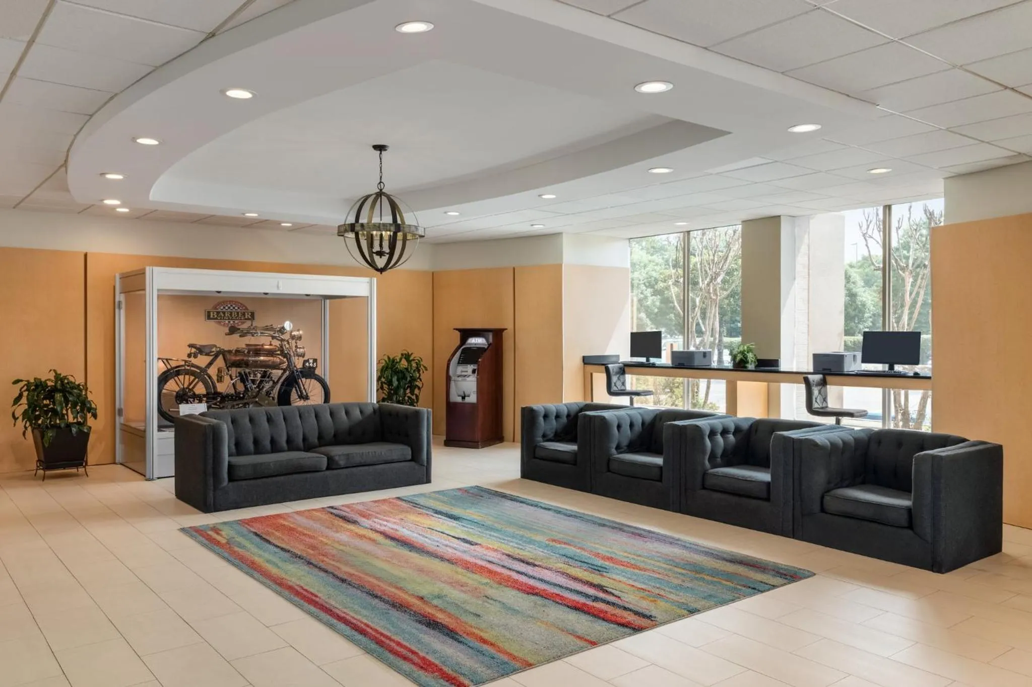 Property building in Holiday Inn Birmingham-Airport by IHG