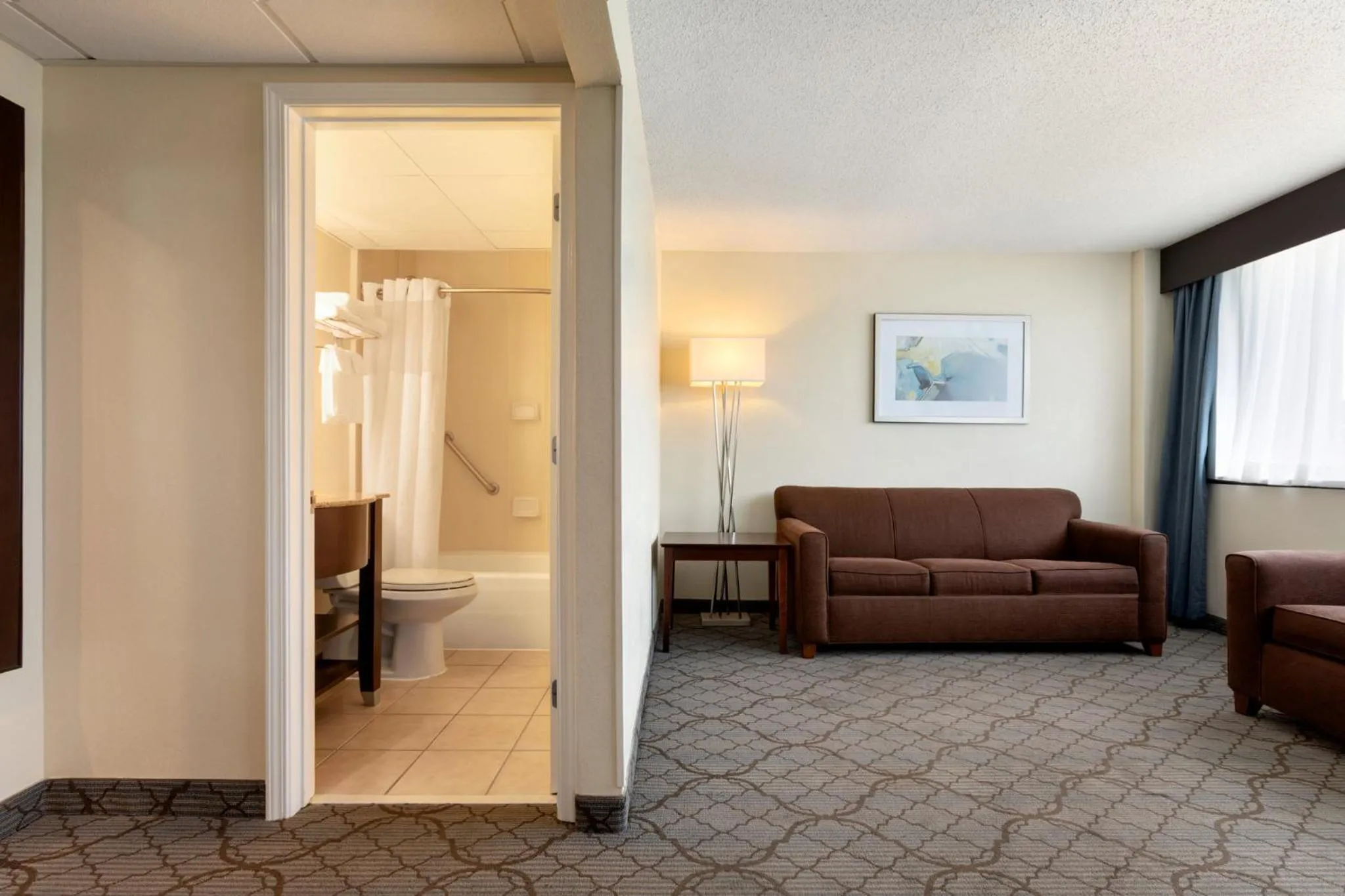 Photo of the whole room in Holiday Inn Birmingham-Airport by IHG