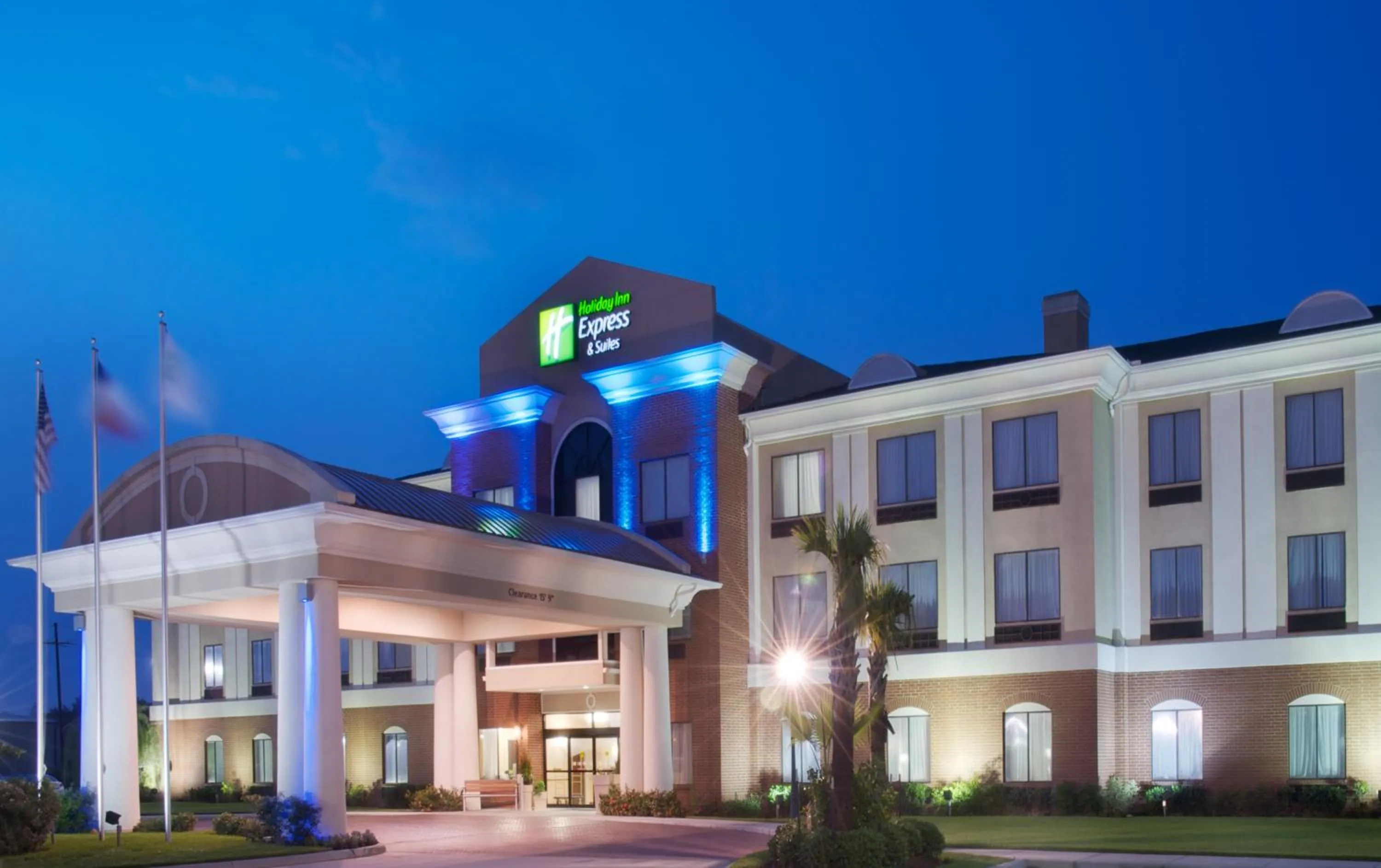 Property Building in Holiday Inn Express Hotel and Suites Orange