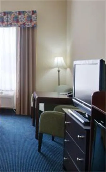 TV/Entertainment Center in Holiday Inn Express Hotel and Suites Orange