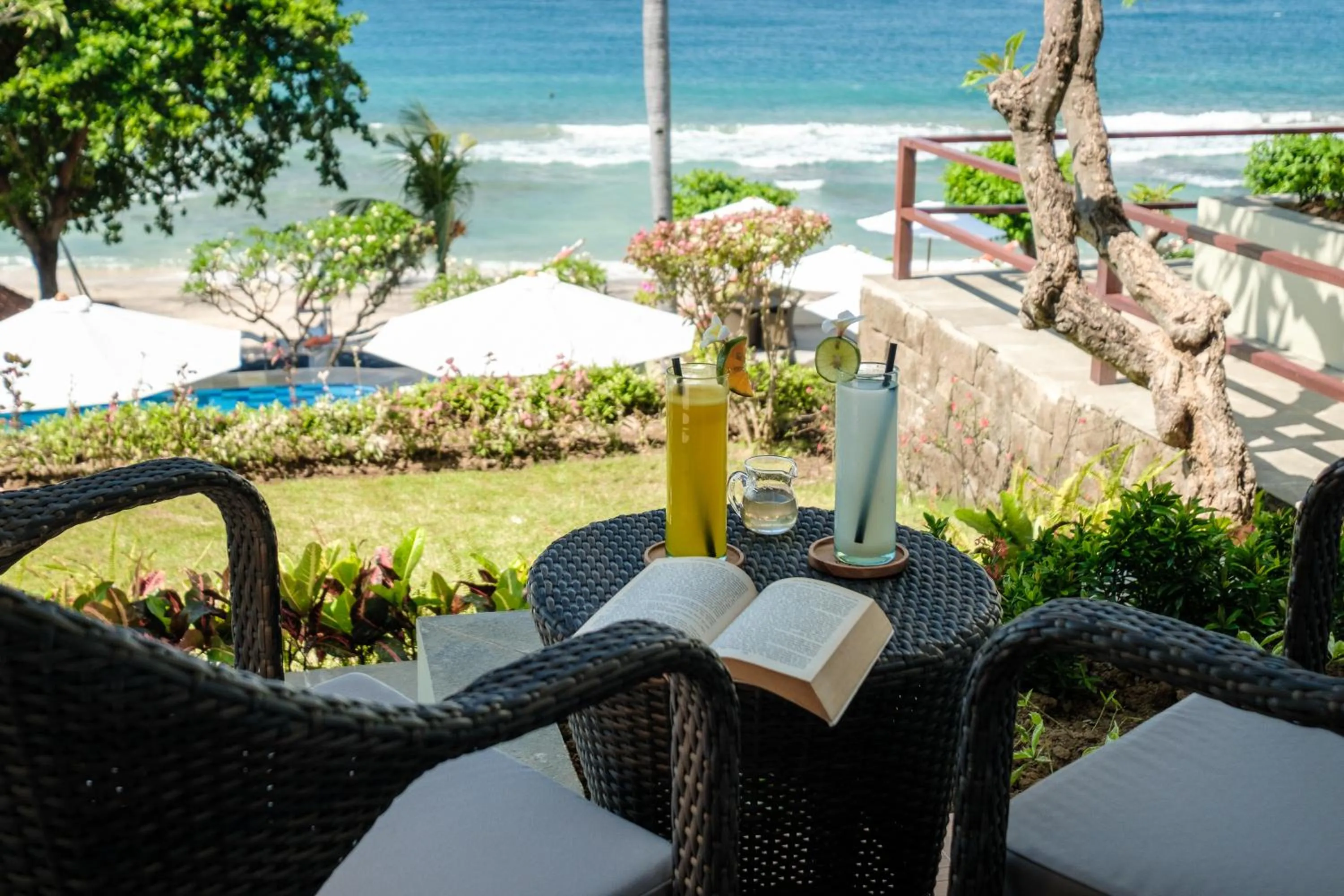 View (from property/room) in Ibus Beach Hotel