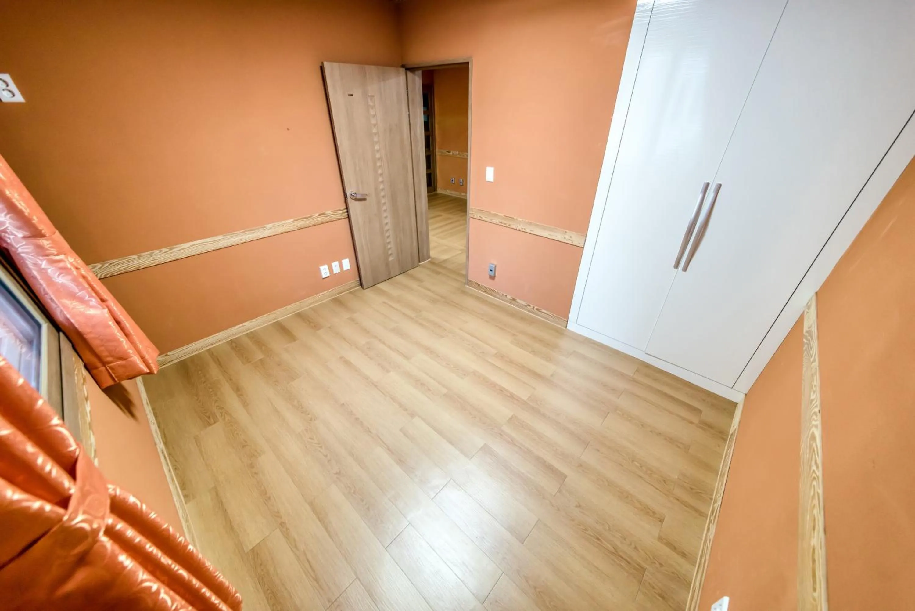 Bedroom in Lohas Pension