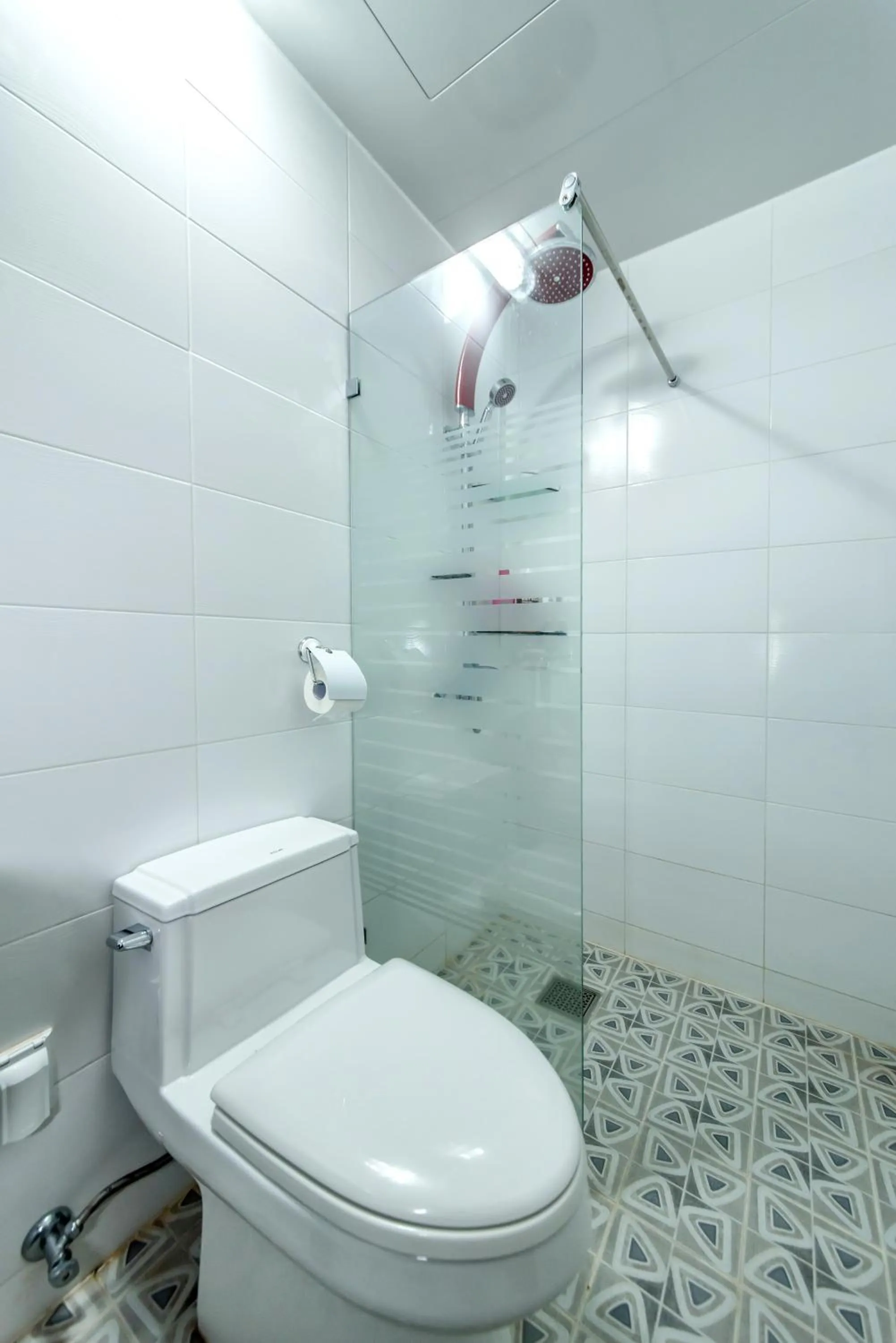 Toilet in Lohas Pension