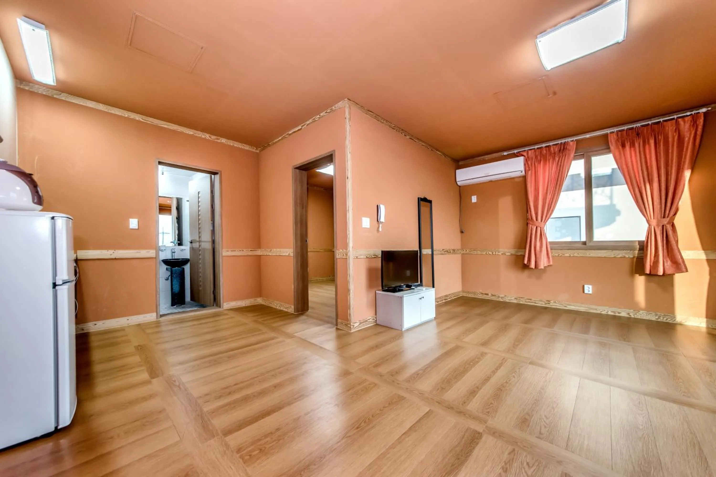 Living room in Lohas Pension