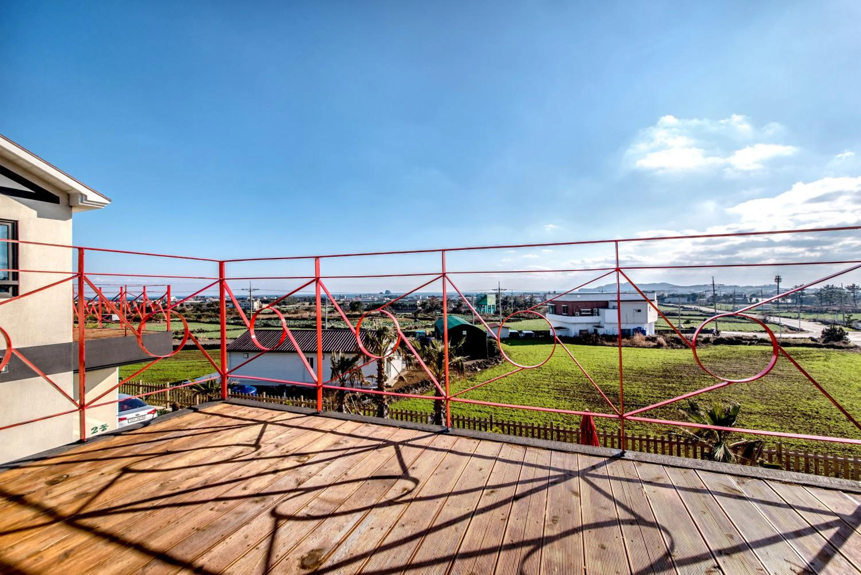 Property building in Lohas Pension