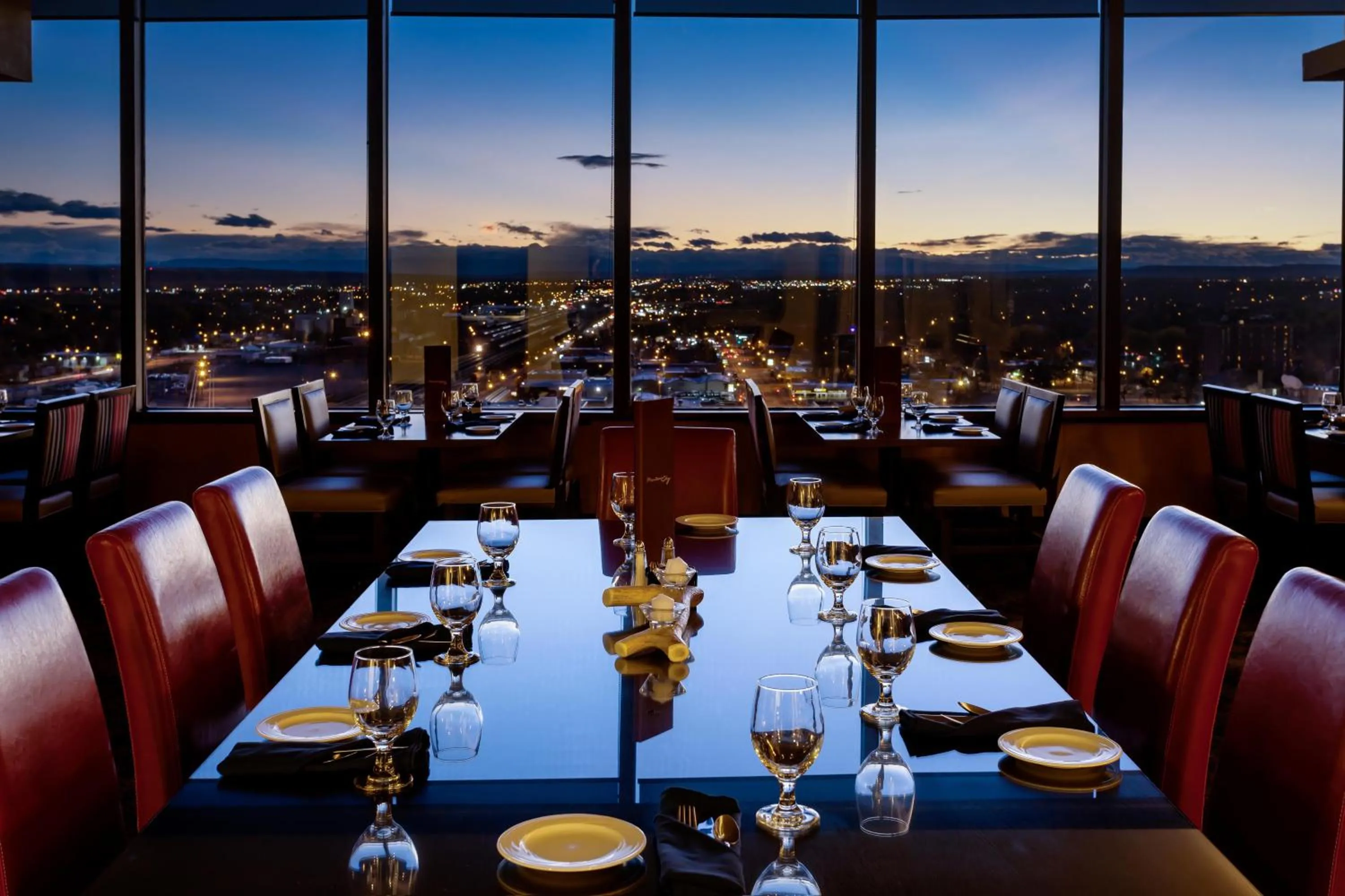 Restaurant/places to eat in Doubletree By Hilton Billings