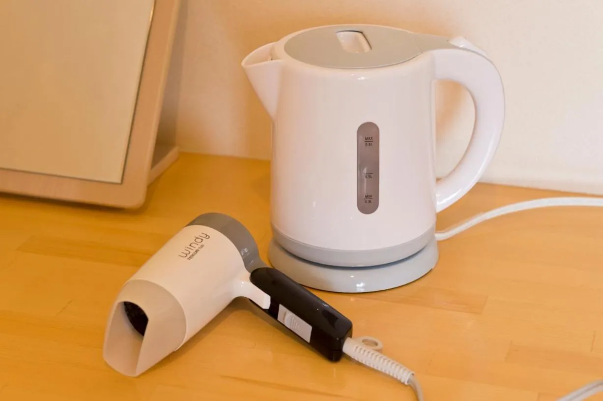 Area and facilities in Onna Japanese Style Hotel Hokkaisou