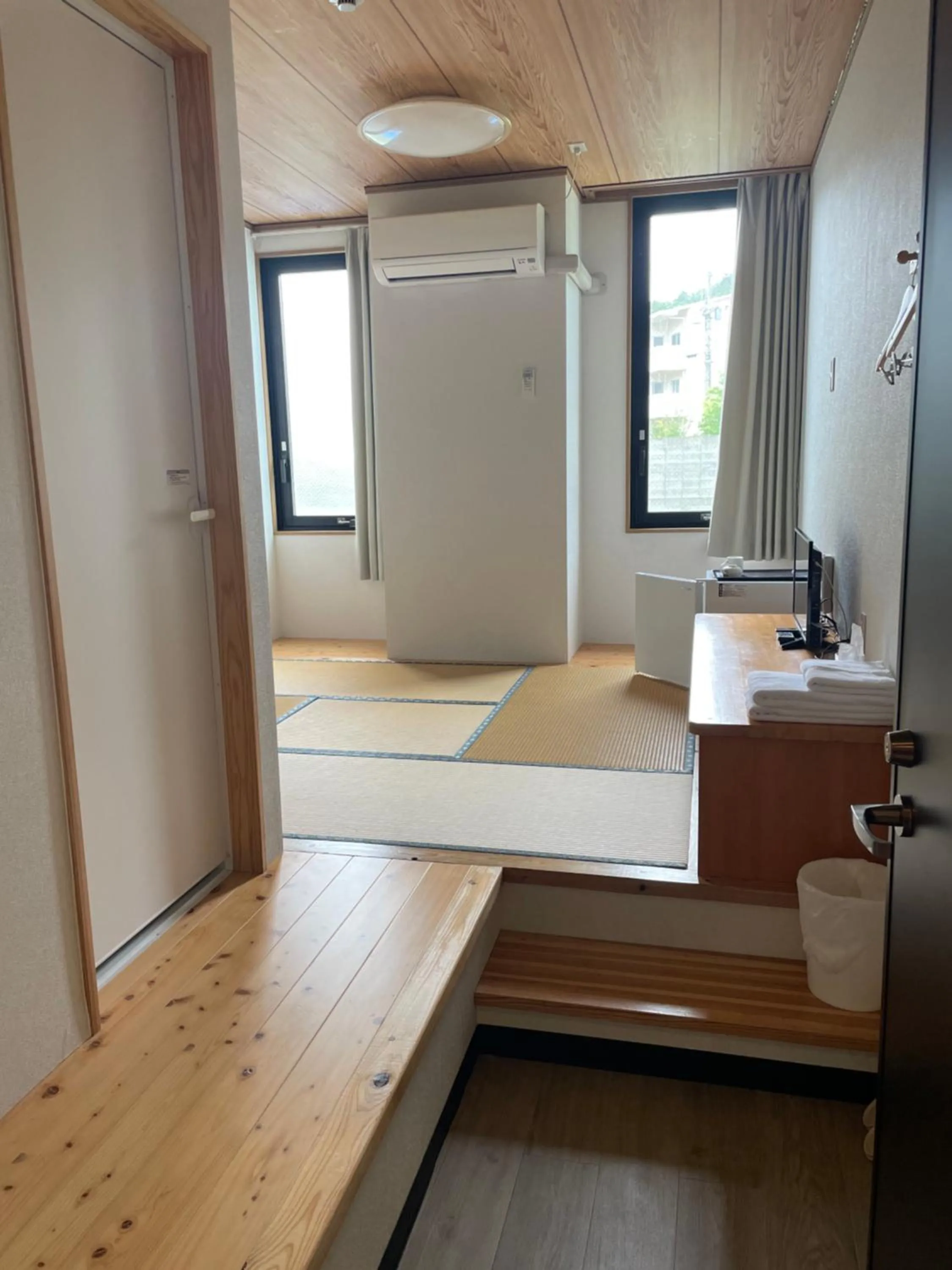 Onna Japanese Style Hotel Hokkaisou