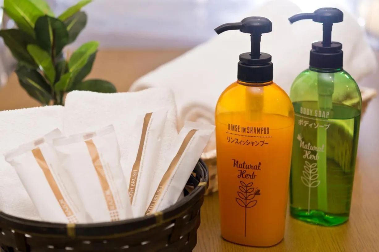 Area and facilities, Drinks in Onna Japanese Style Hotel Hokkaisou