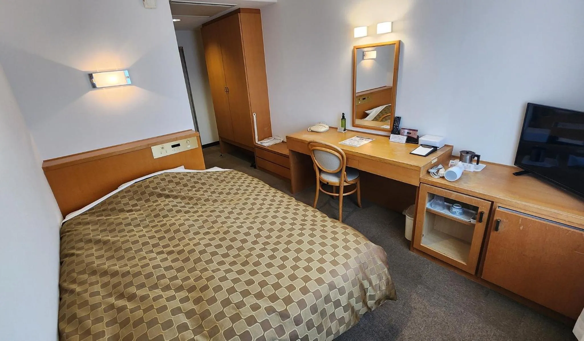 Bedroom, Bed in Hotel Socia