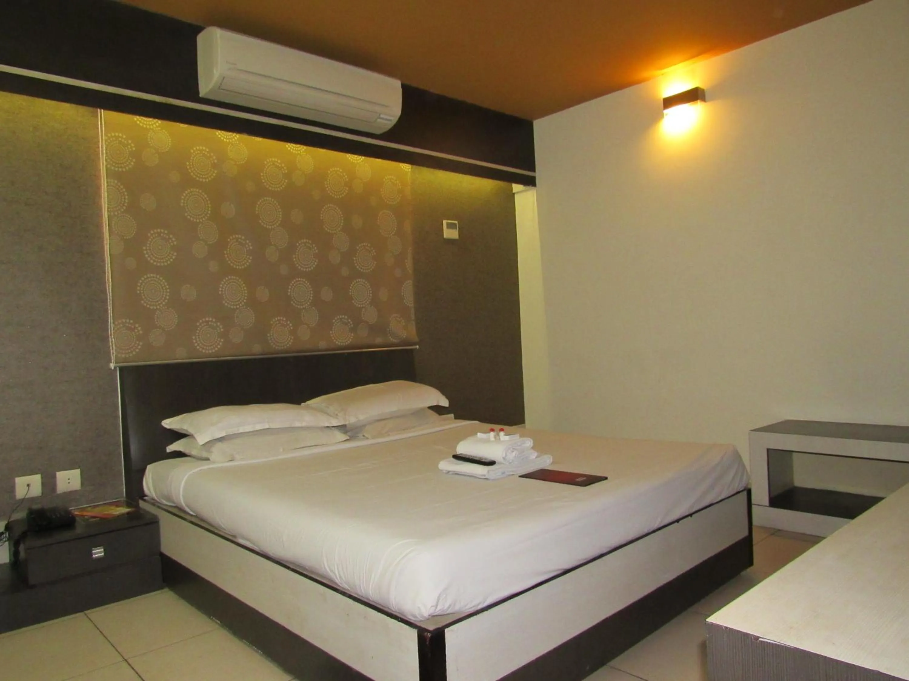 Bedroom in Devis Grand