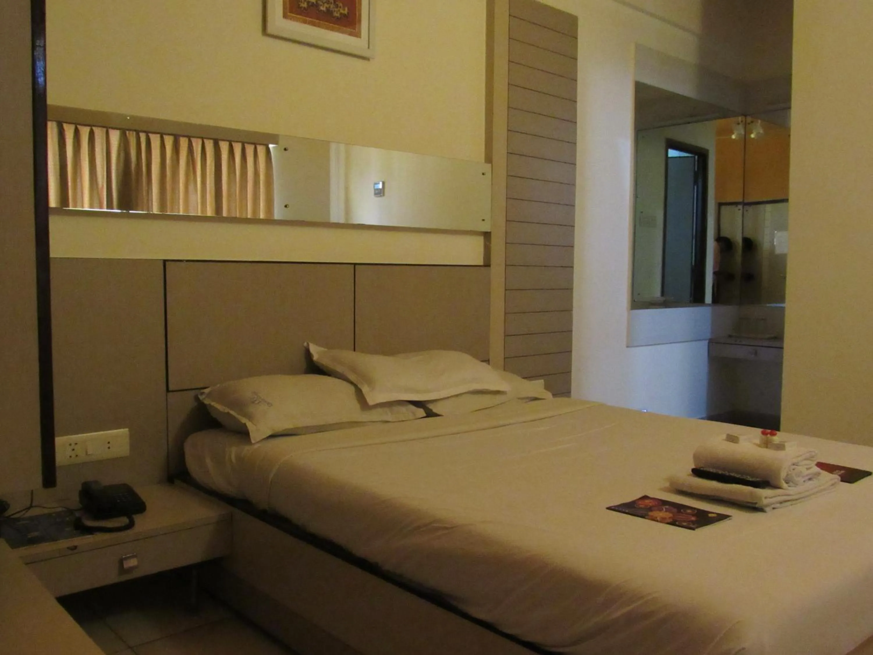 Bedroom in Devis Grand