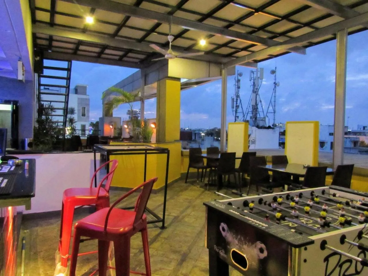 Property building in Devis Grand