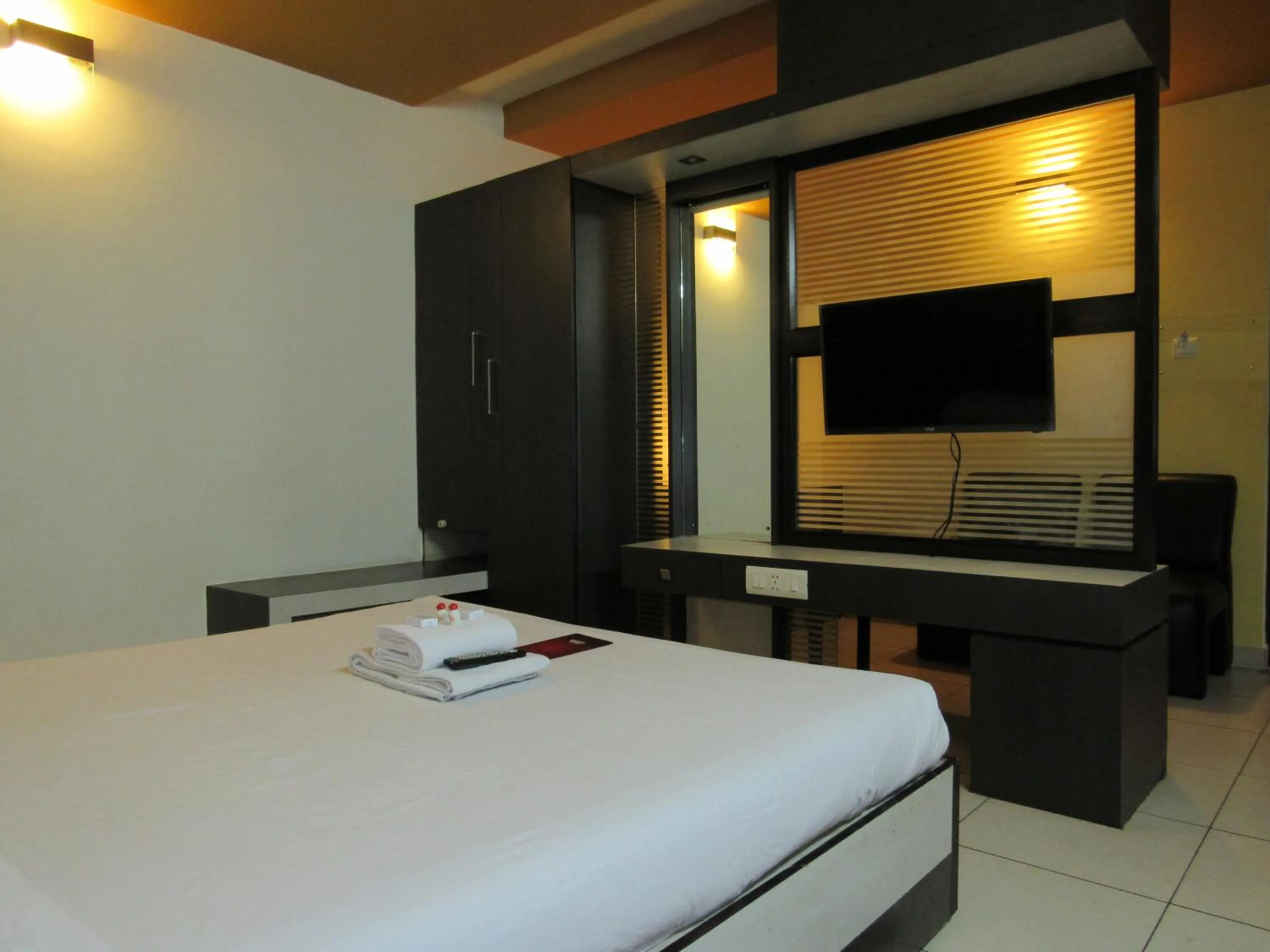 Bedroom in Devis Grand