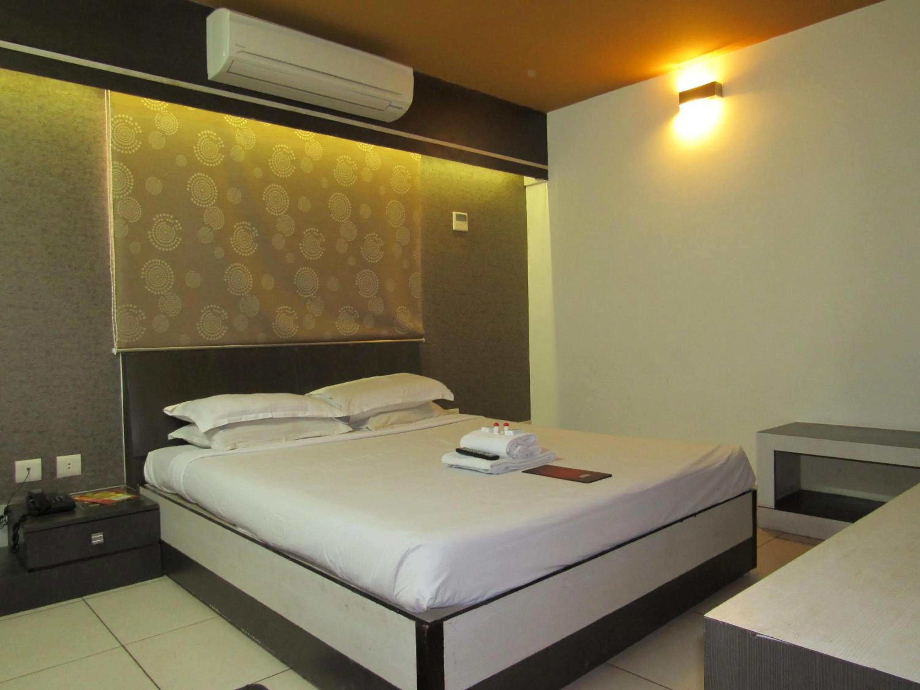 Bedroom in Devis Grand