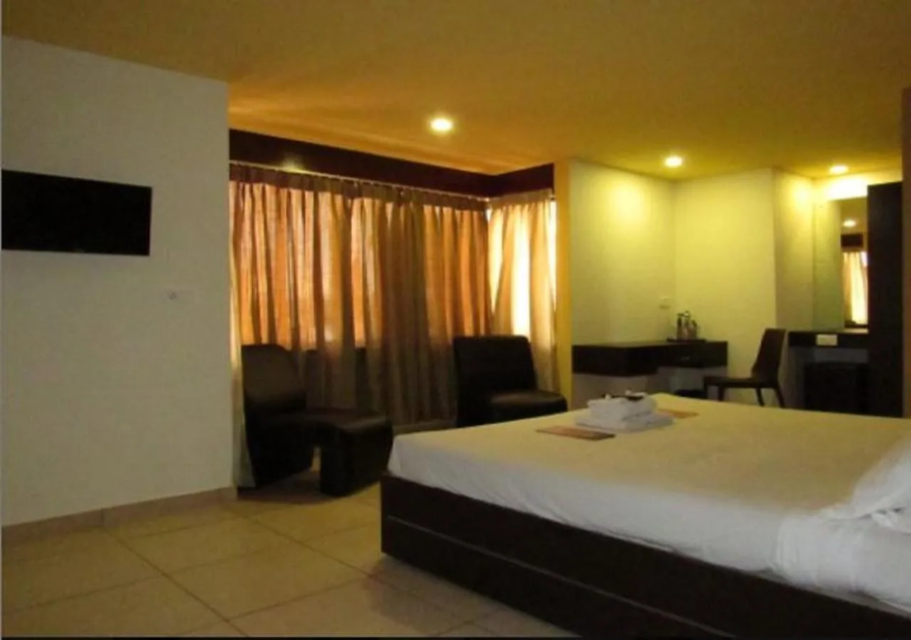 Bedroom in Devis Grand