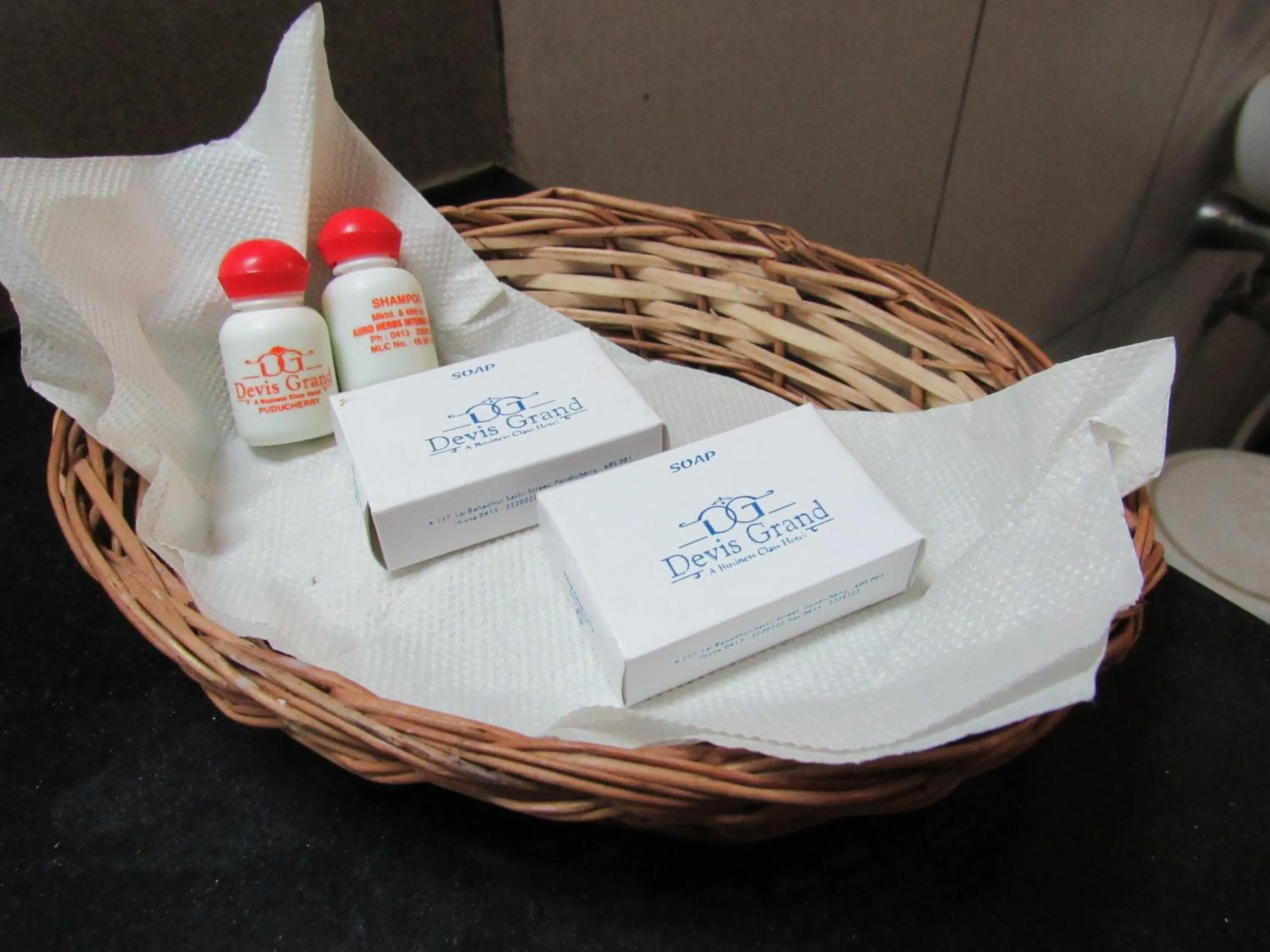 Bathroom in Devis Grand