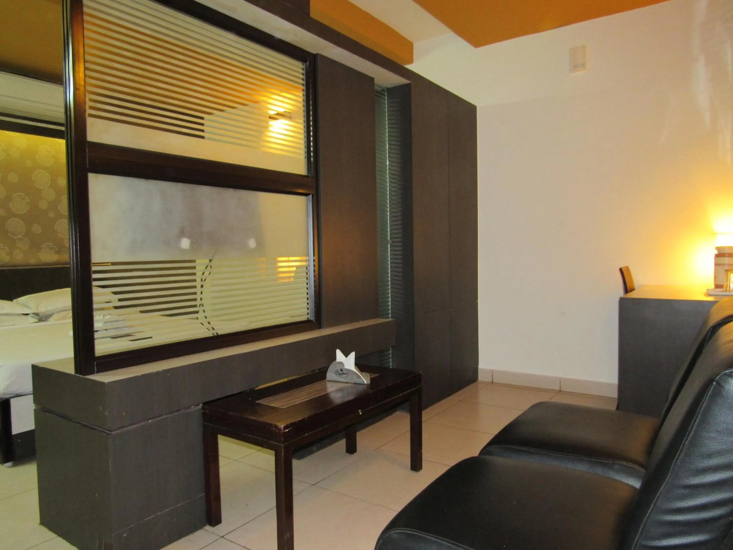 Living room in Devis Grand