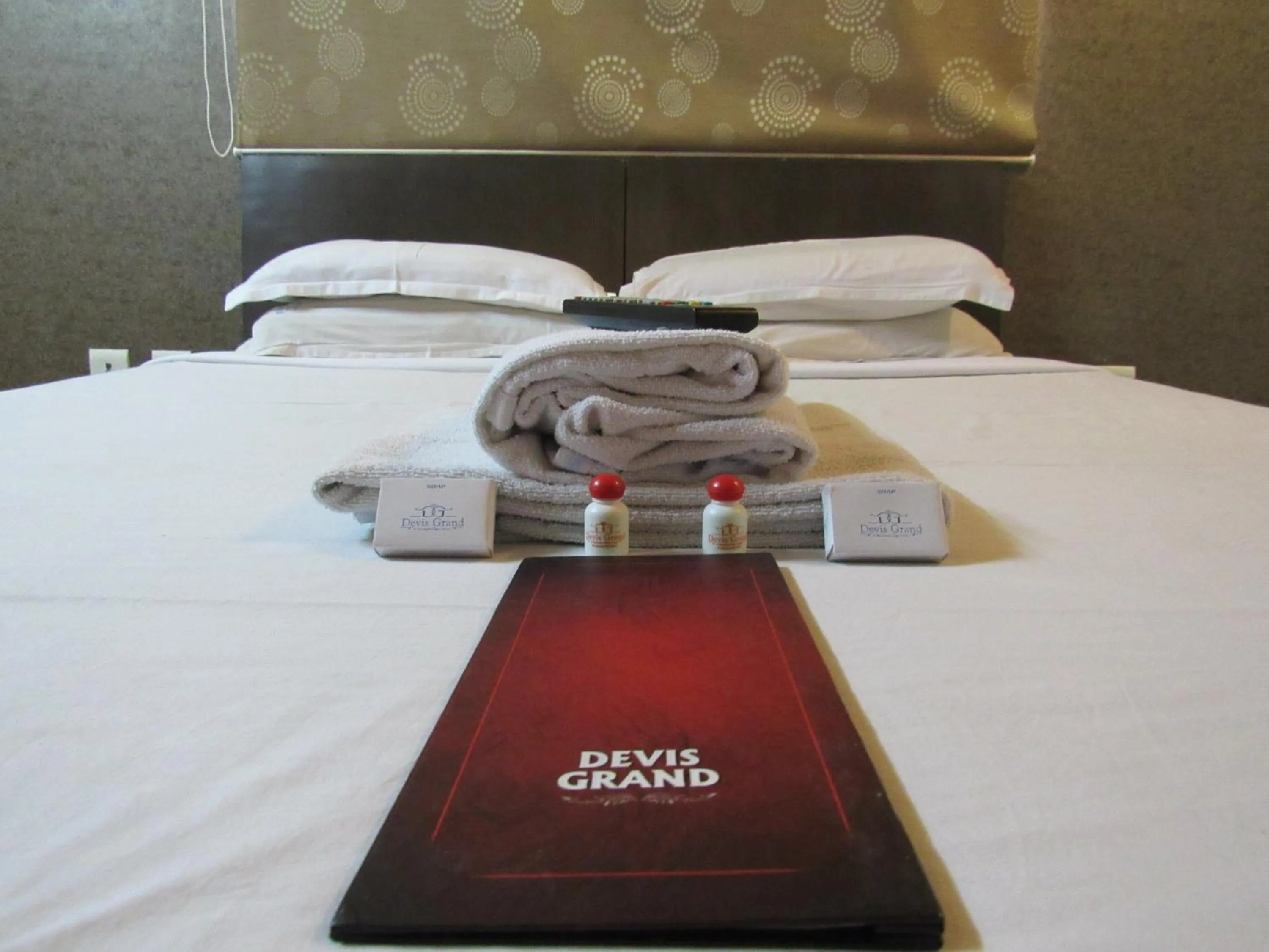 Bedroom in Devis Grand