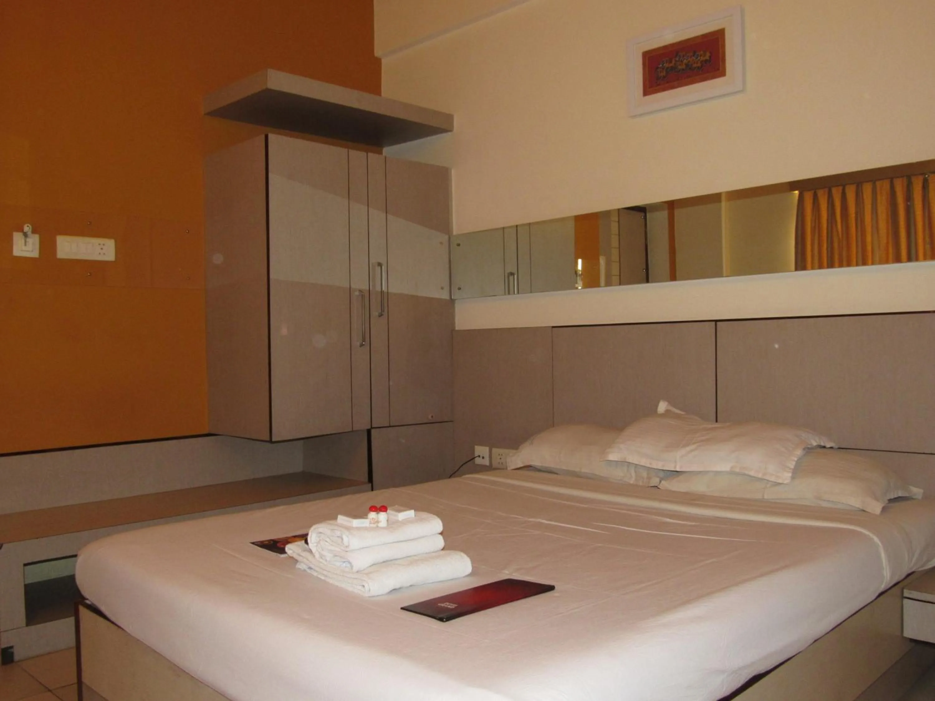 Bedroom in Devis Grand