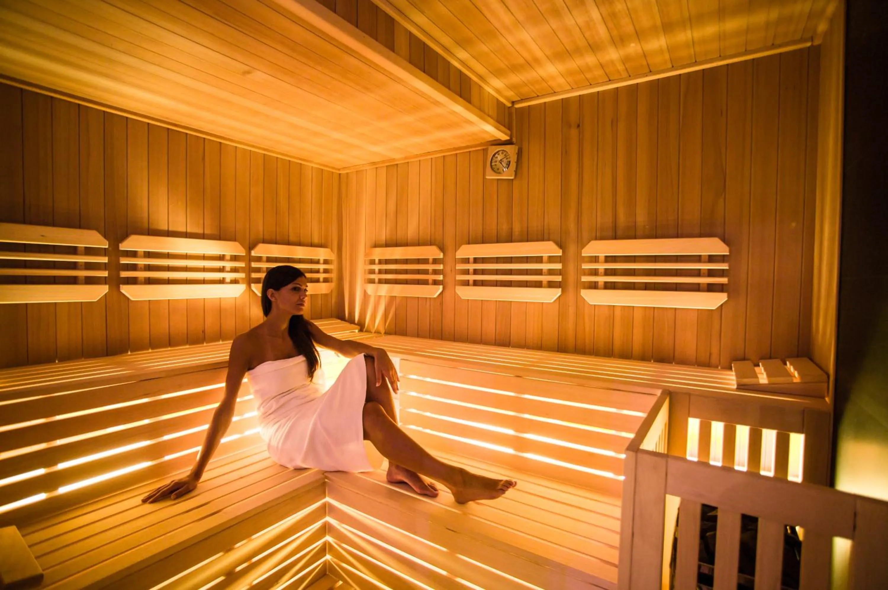 Massage in Hotel Iride & Spa bed&breakfast