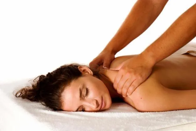 Massage in Hotel Iride & Spa bed&breakfast