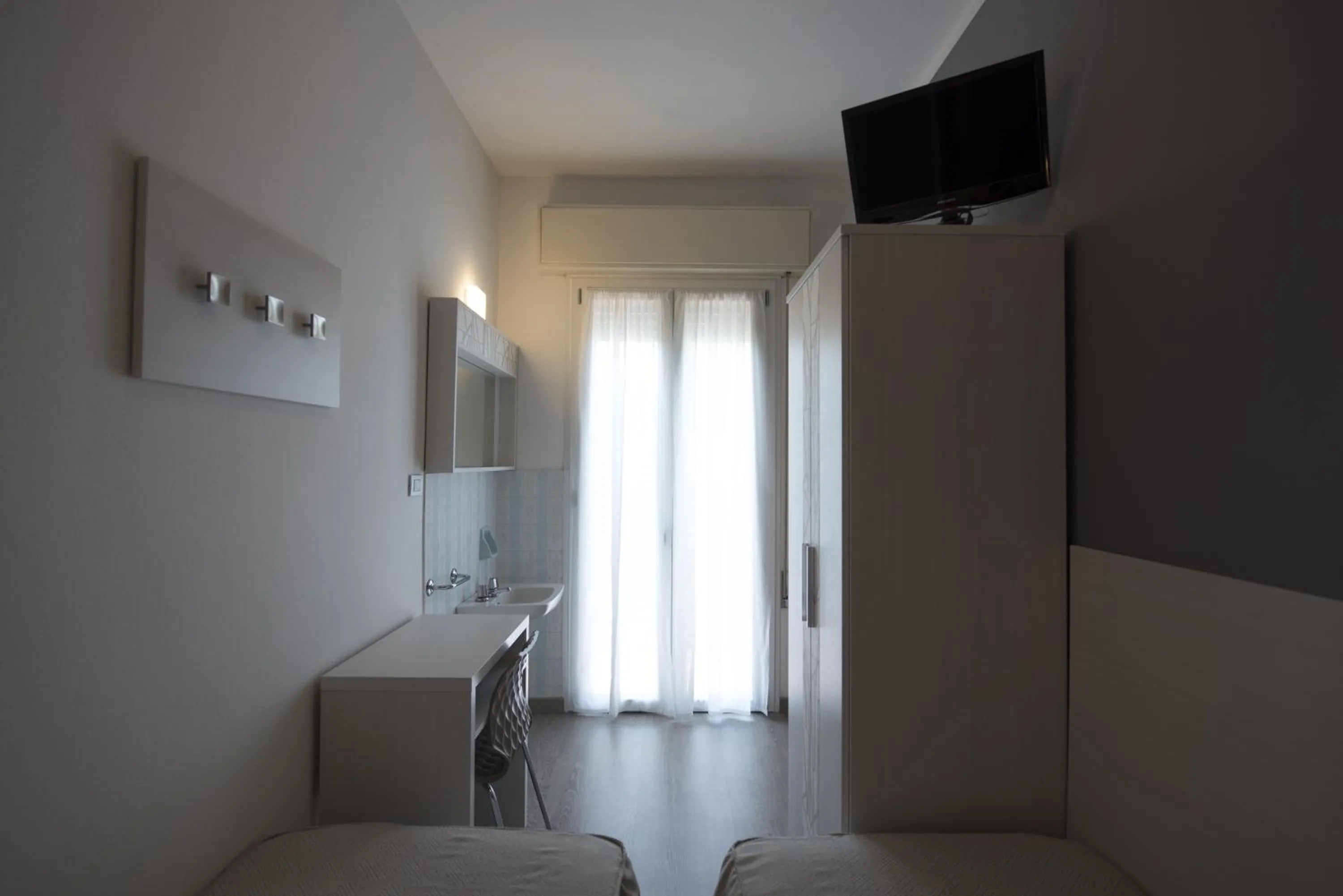 Bed in Hotel Iride & Spa bed&breakfast