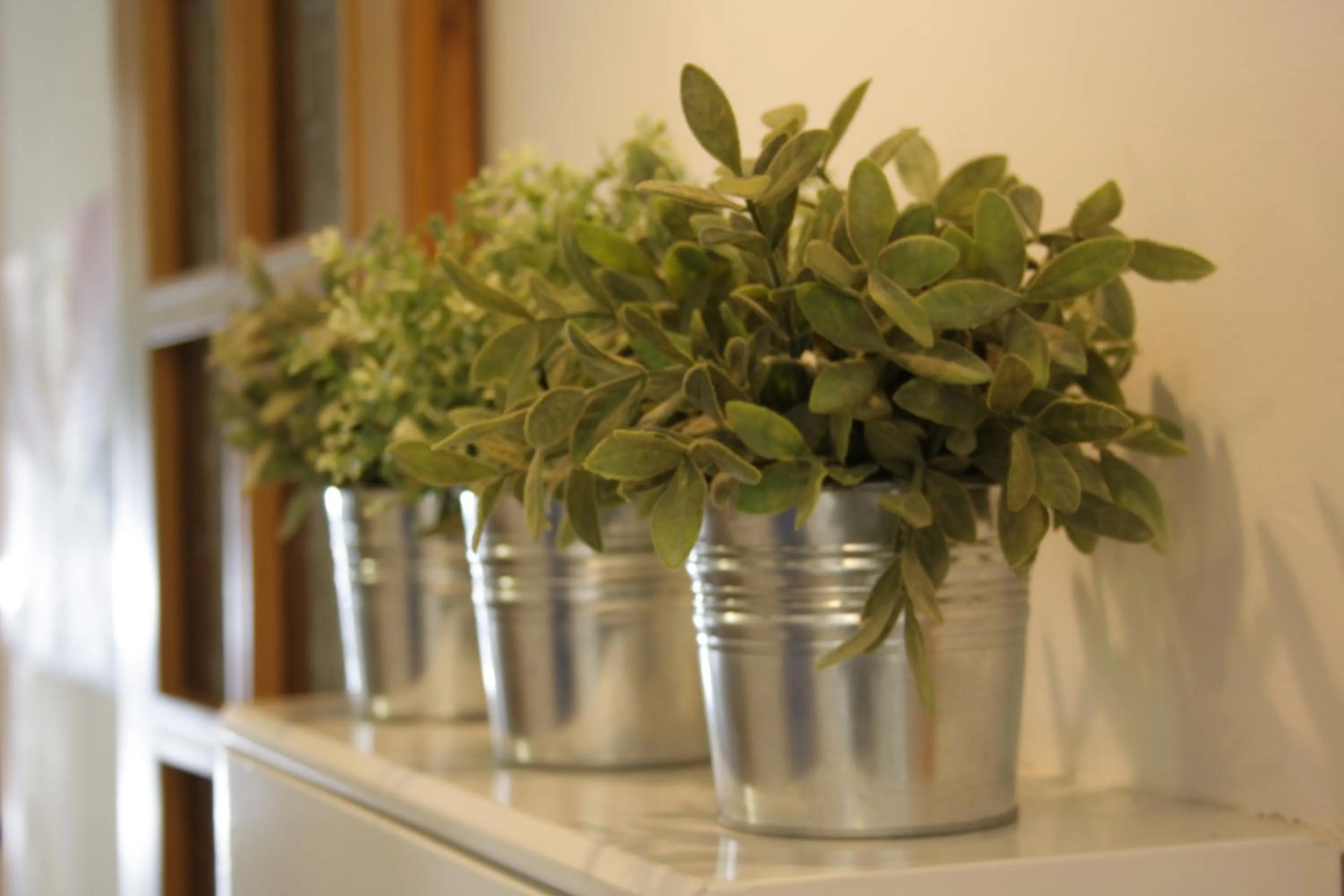Communal lounge/ TV room in Hotel Nizza Creative Hotel